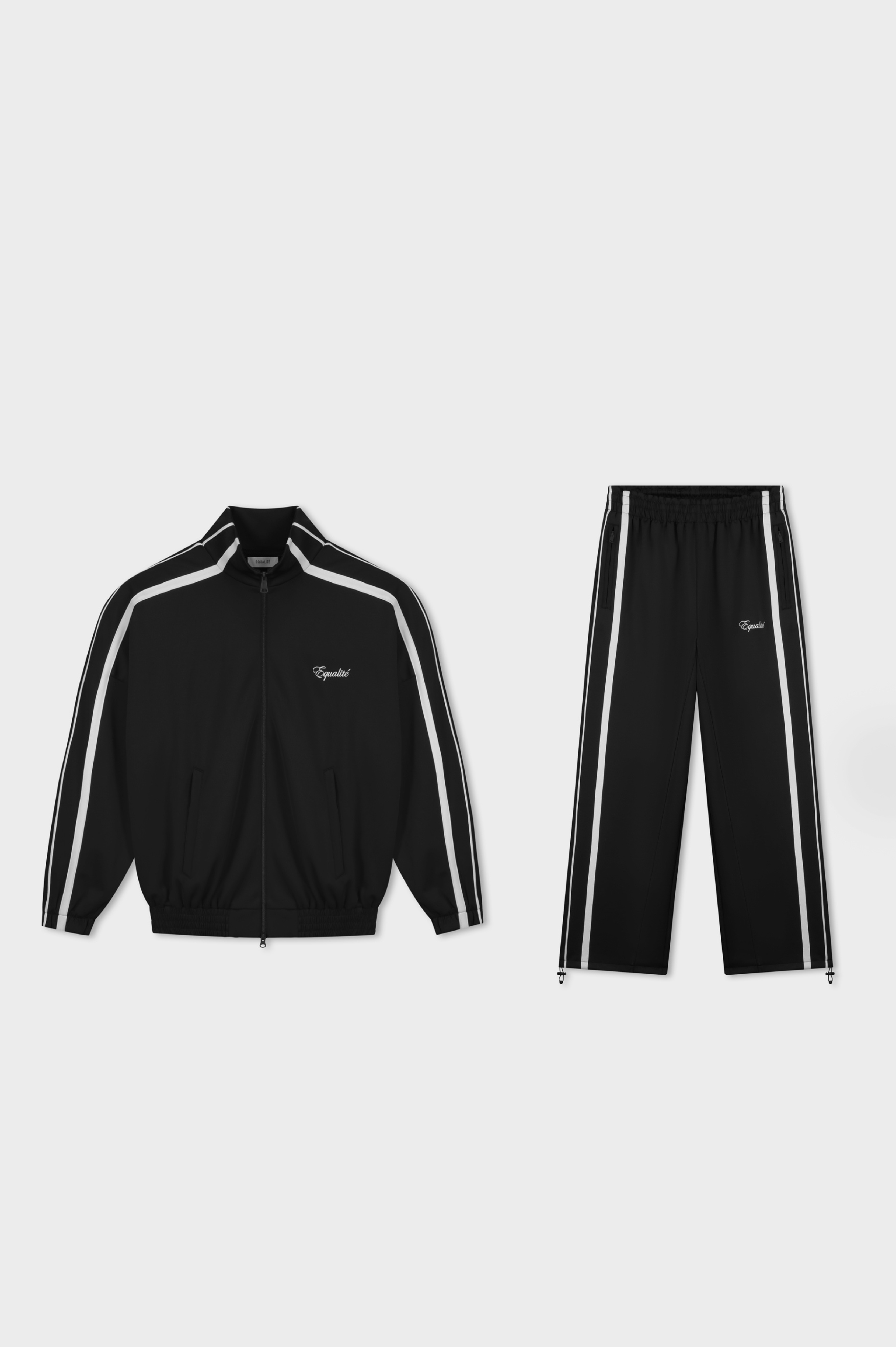 TRACKSUIT BLACK