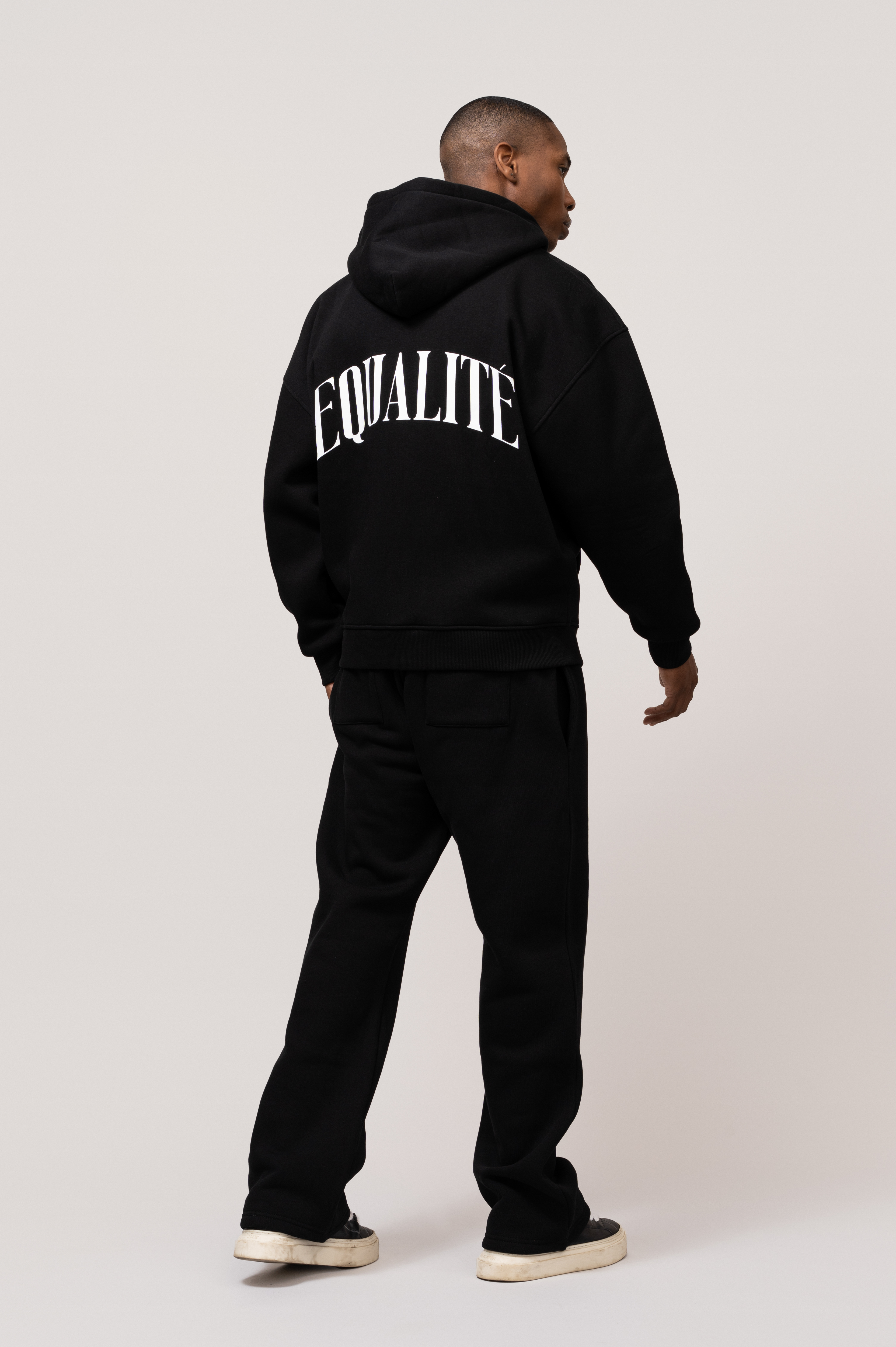 OLIVER JOGGER SET | BLACK
