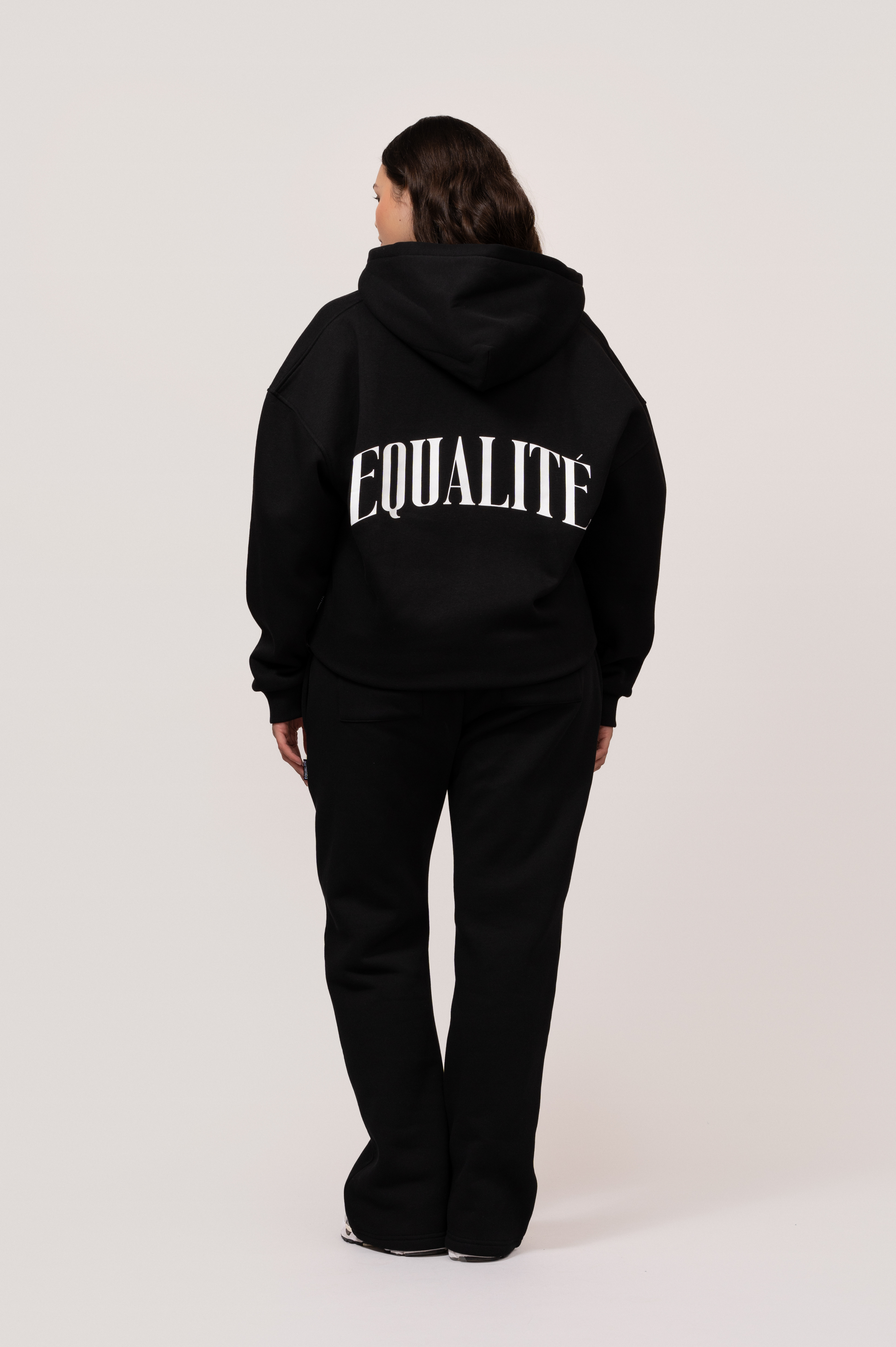 OLIVER JOGGER SET | BLACK