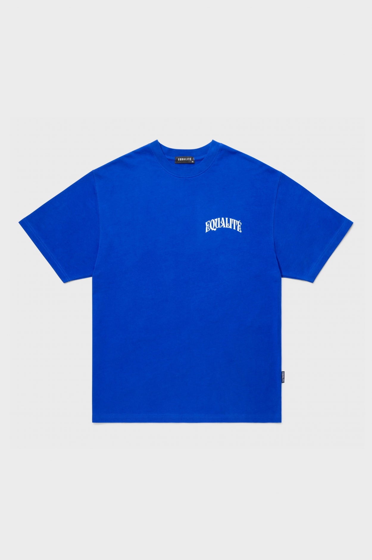 MIRACLE OVERSIZED TEE | BLUE