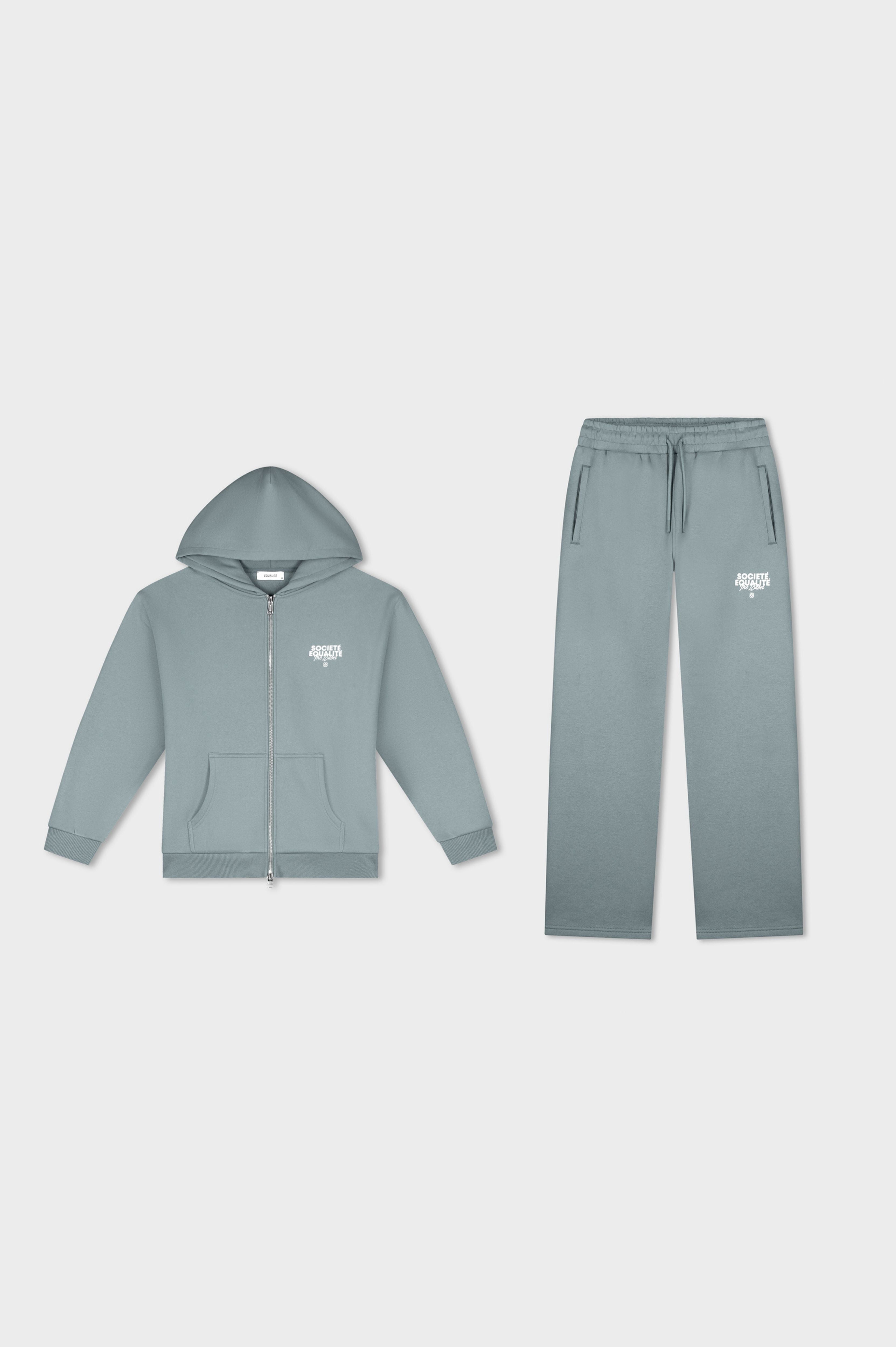 SOCIETÉ JOGGER SET | GREY