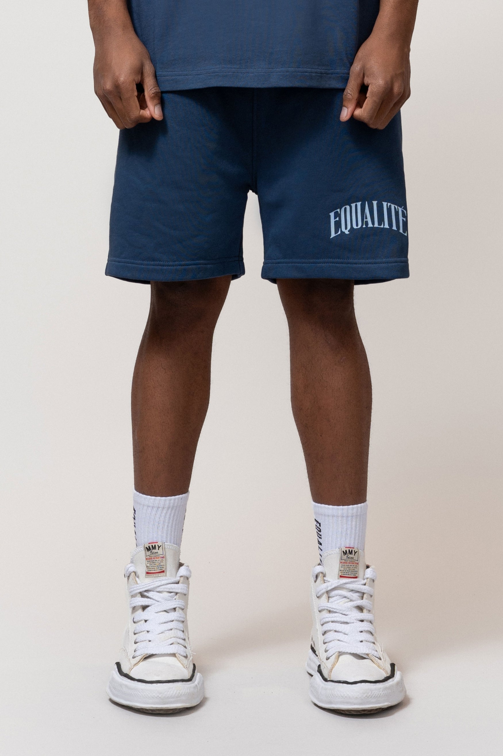 OLIVER SHORTS | NAVY