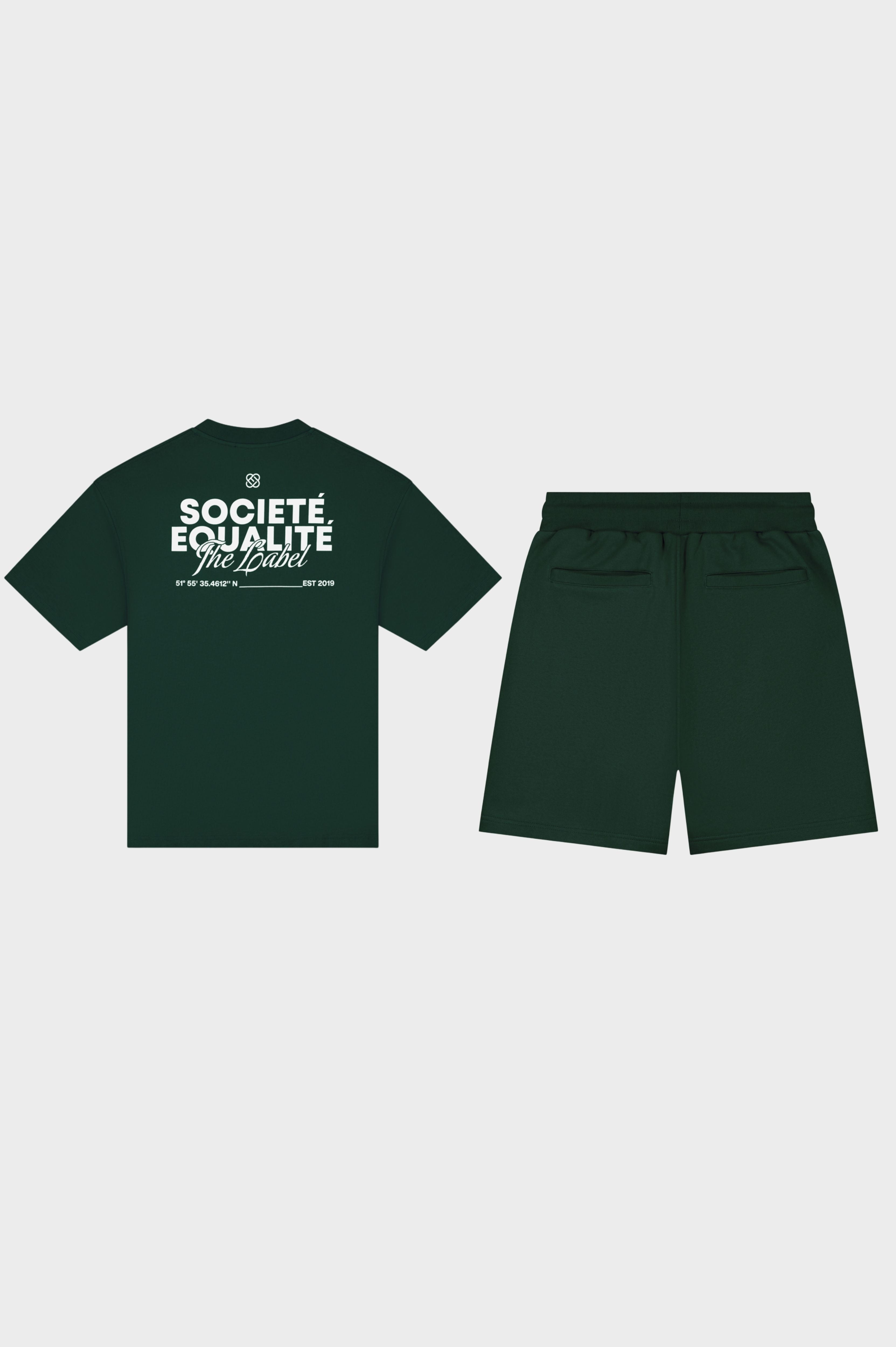 SOCIETÉ SUMMER SET | GREEN