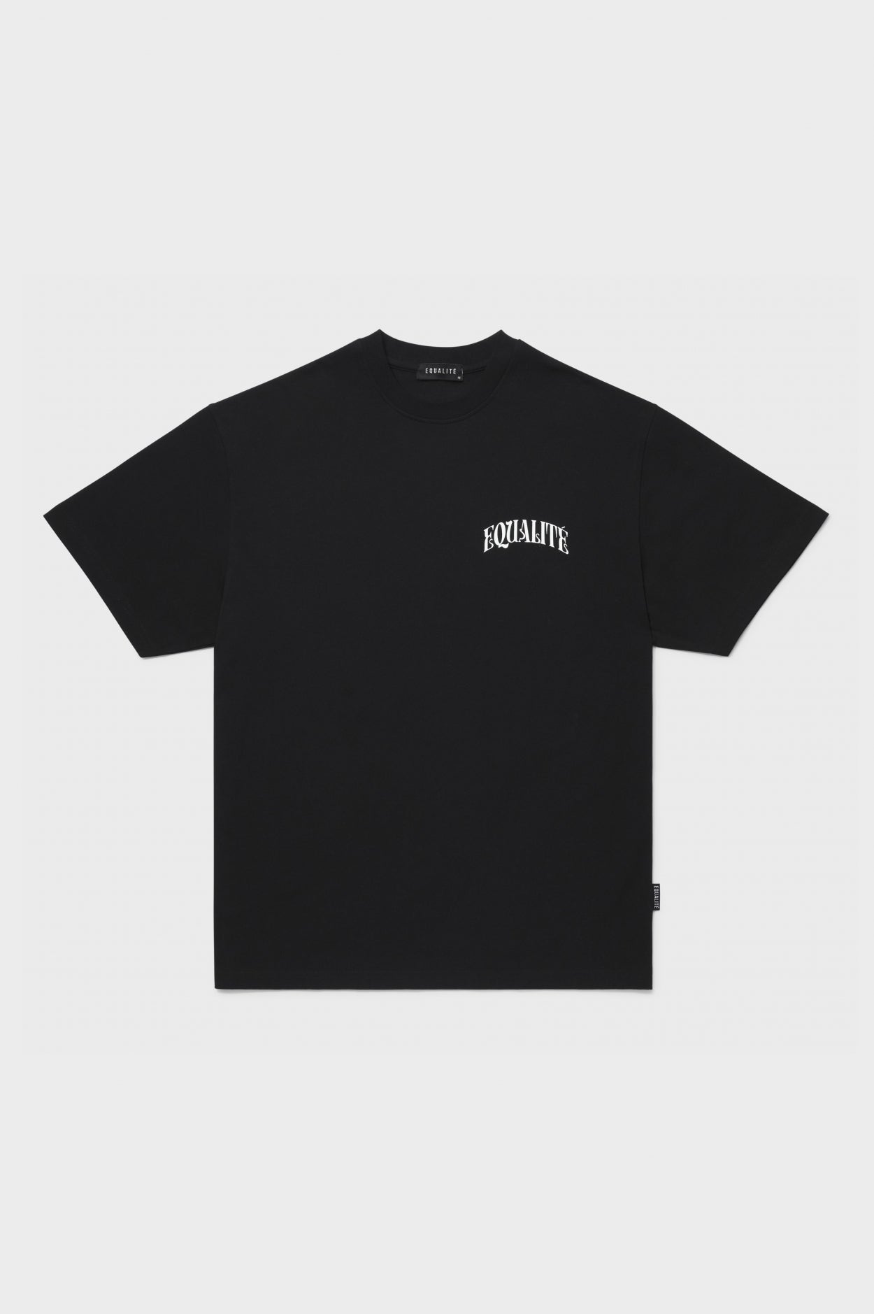 MIRACLE OVERSIZED TEE | BLACK