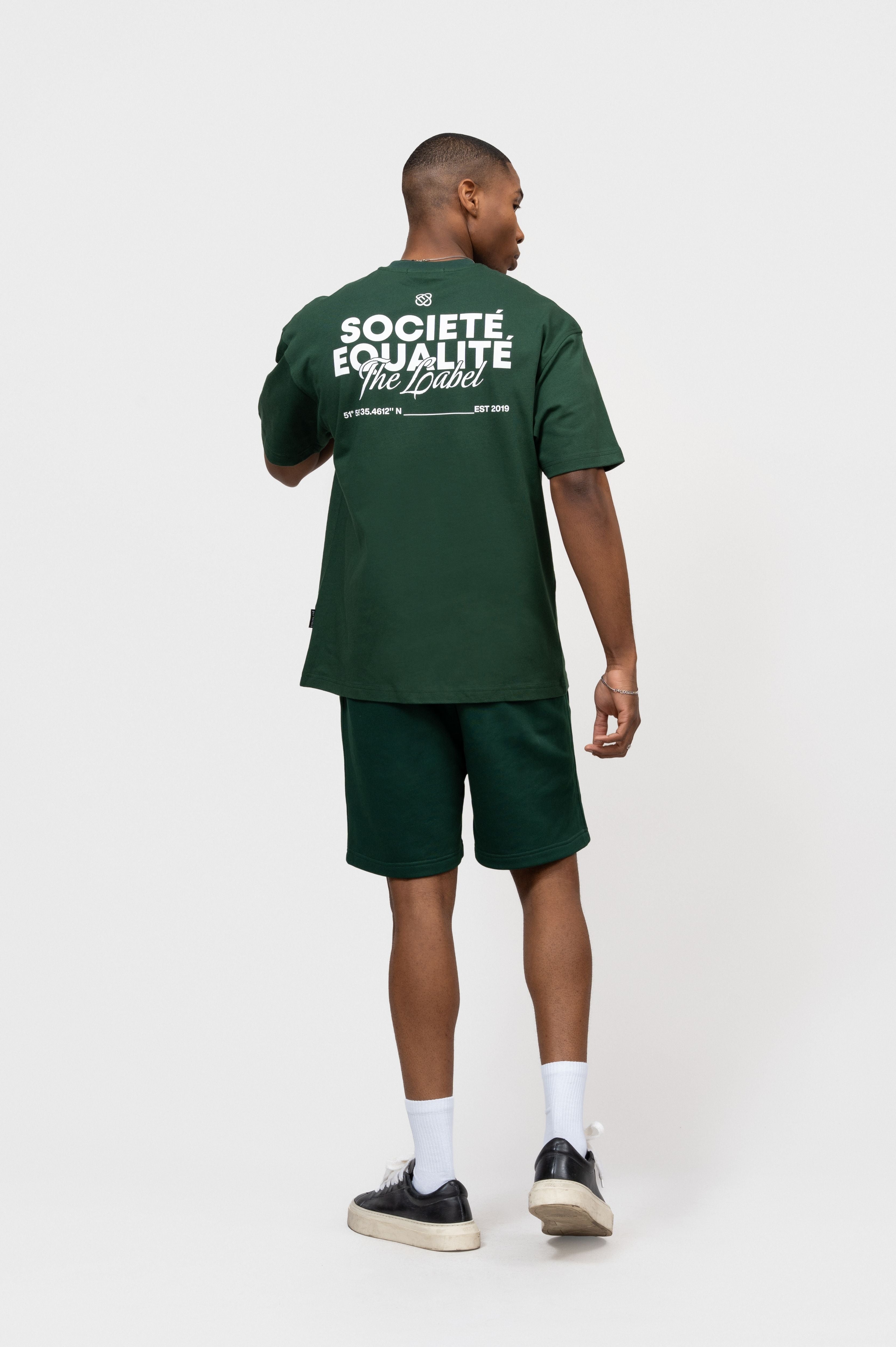 SOCIETÉ SUMMER SET | GREEN