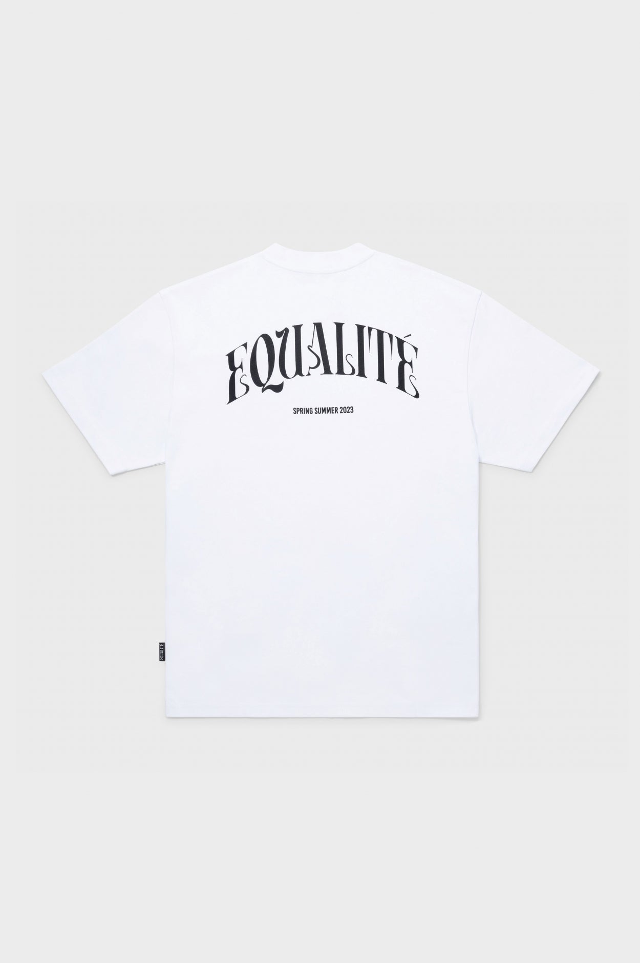 MIRACLE OVERSIZED TEE | WHITE