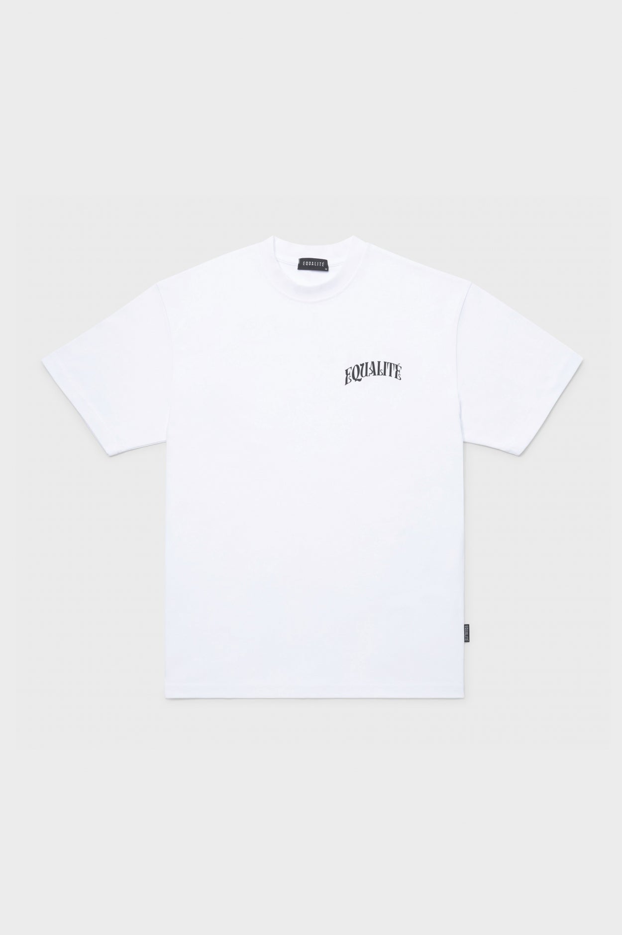 MIRACLE OVERSIZED TEE | WHITE