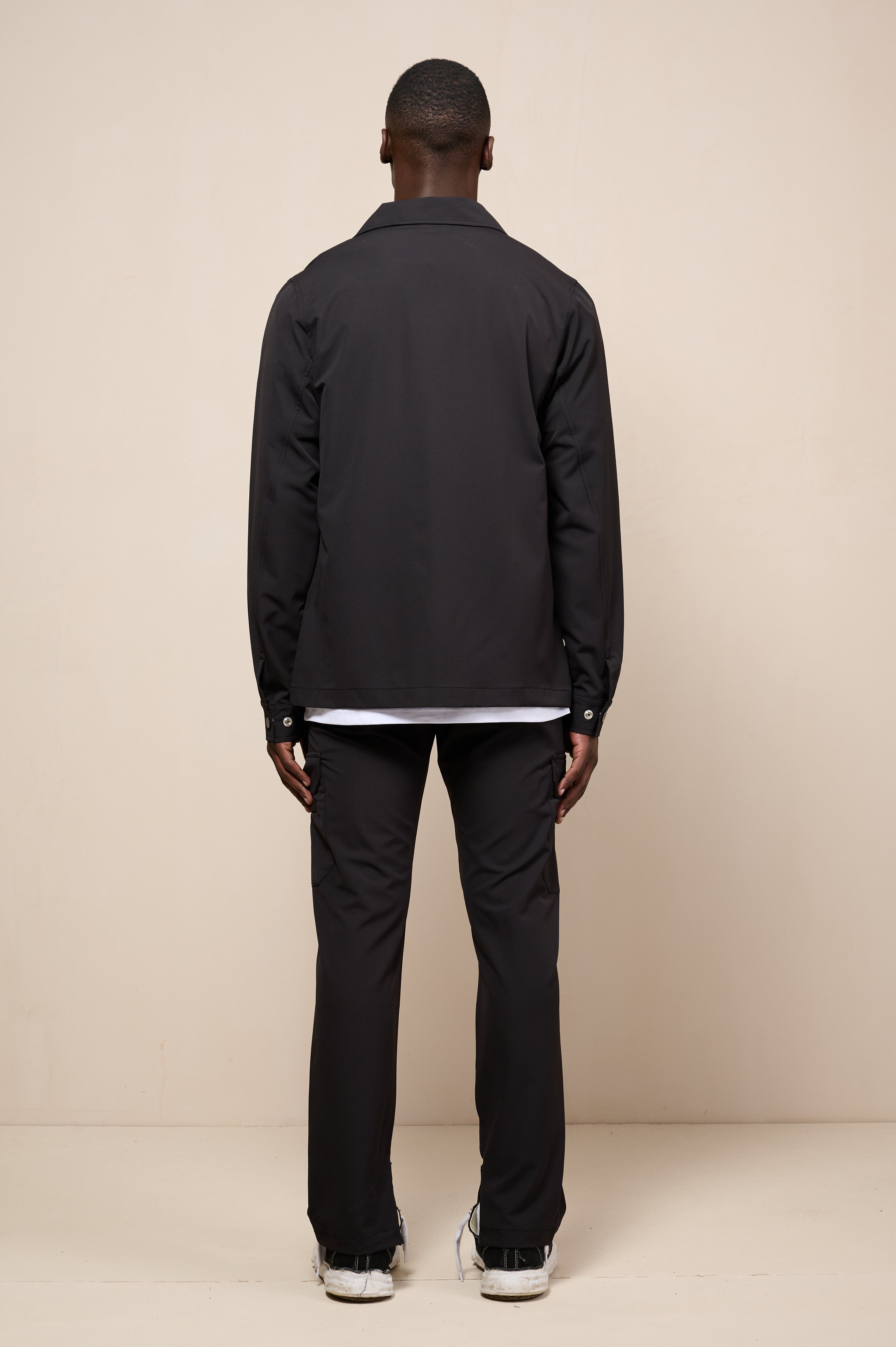 CARGO SET BLACK