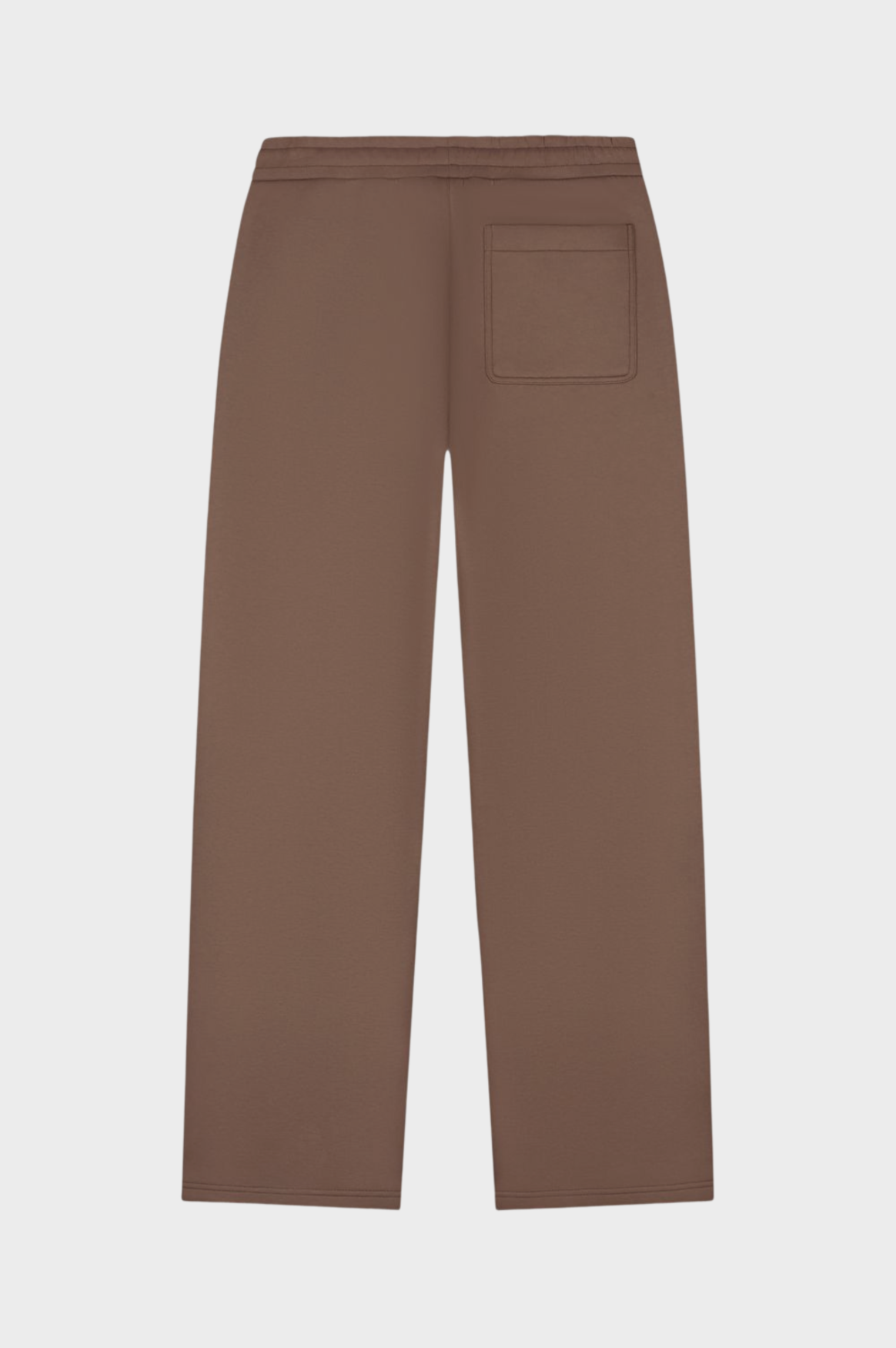 YUKI SCUBA JOGGER PANTS | TOBACCO