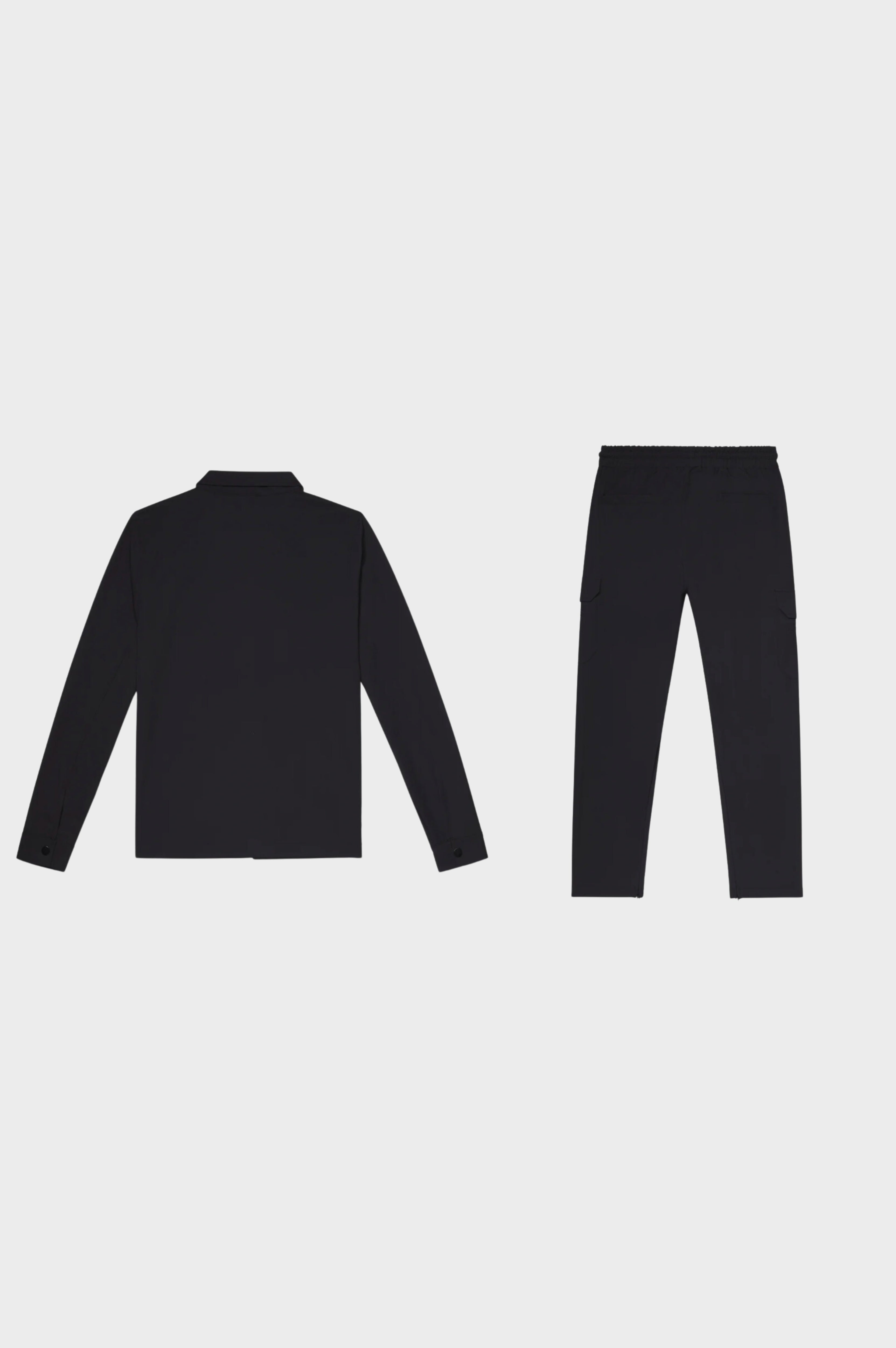 CARGO SET BLACK