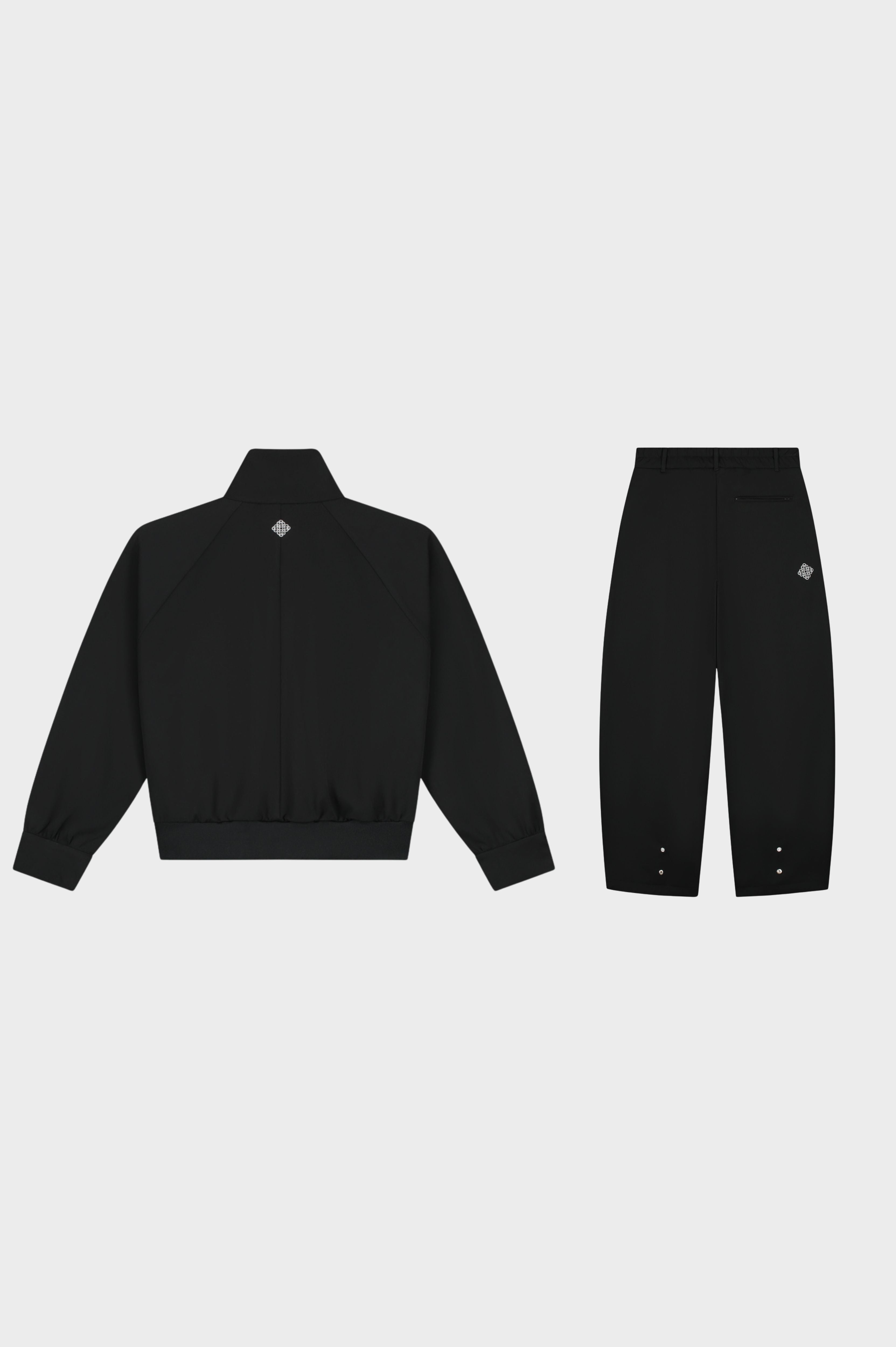 LUCIEN TRACKSUIT | BLACK