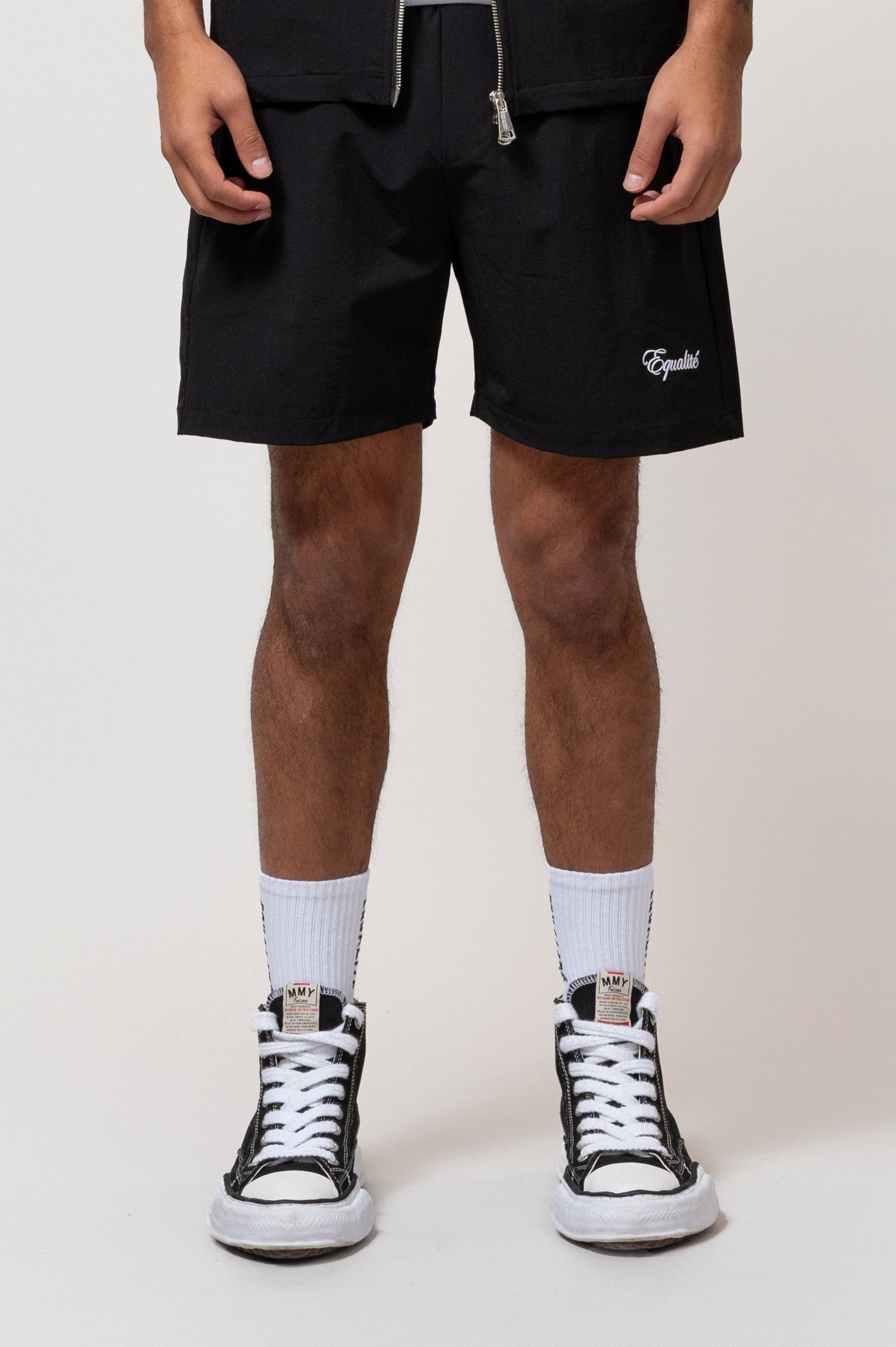 INGMAR SHORTS | BLACK