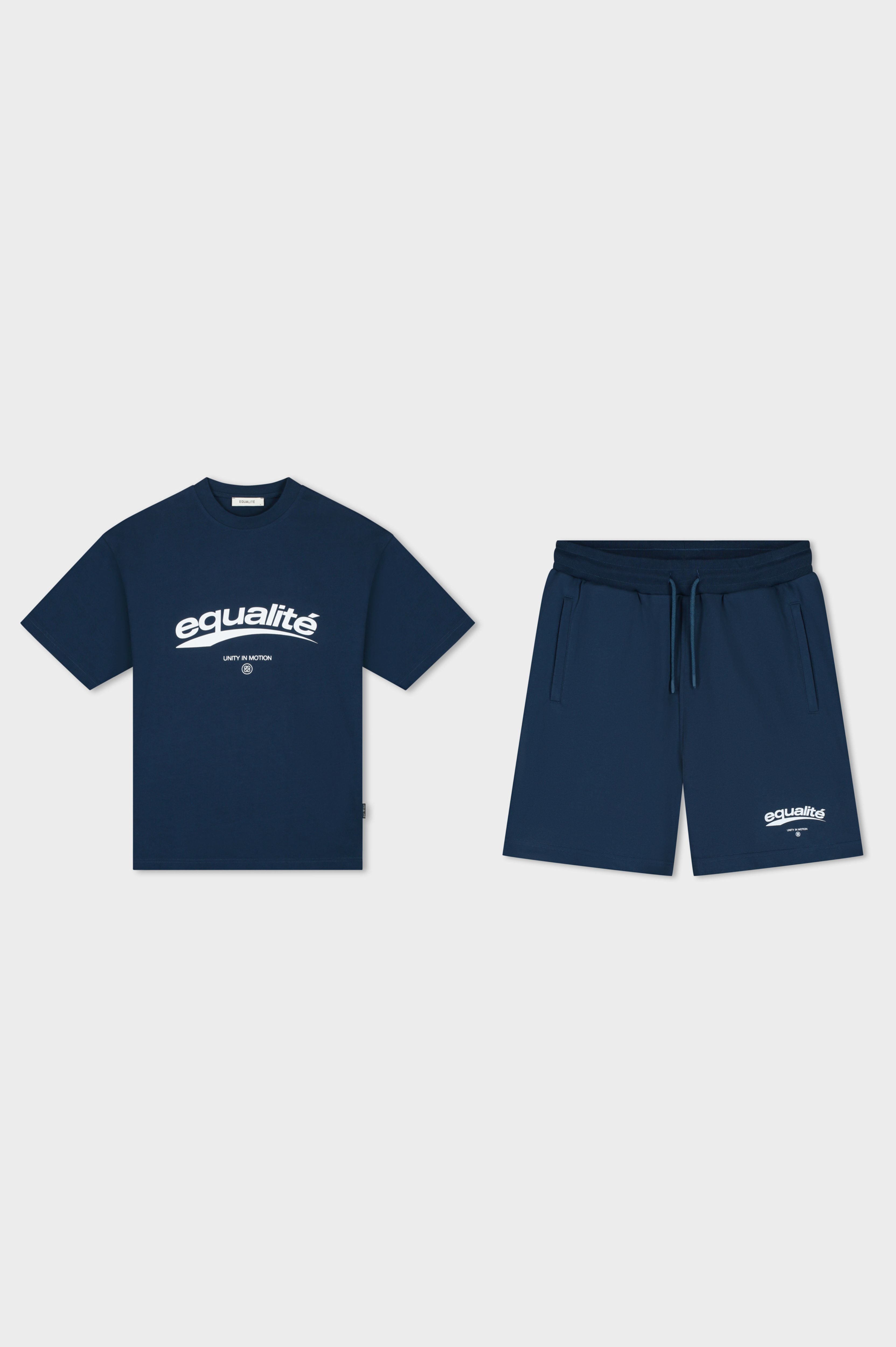 AXEL SUMMER SET | NAVY