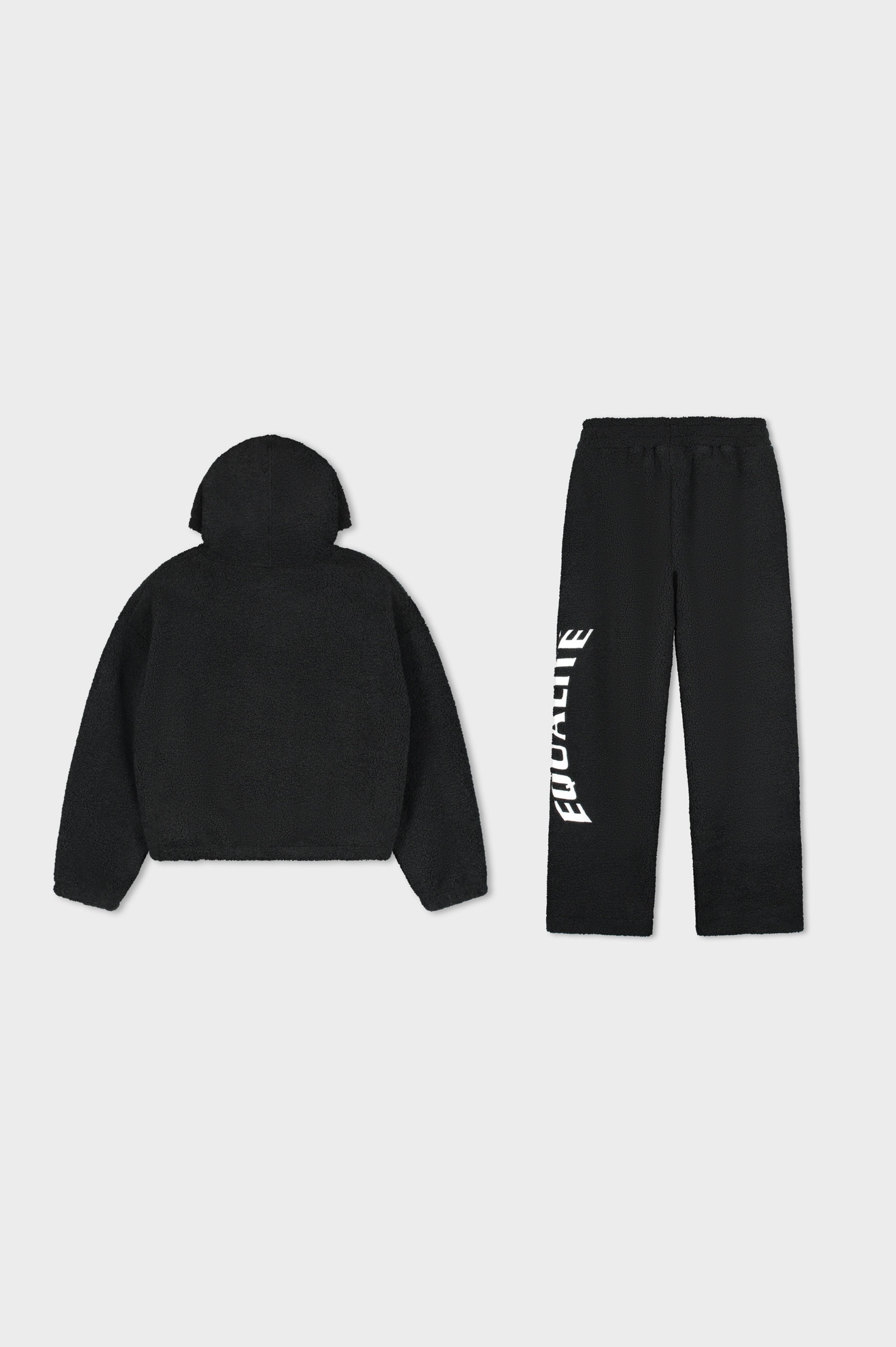 TEDDY SET | BLACK