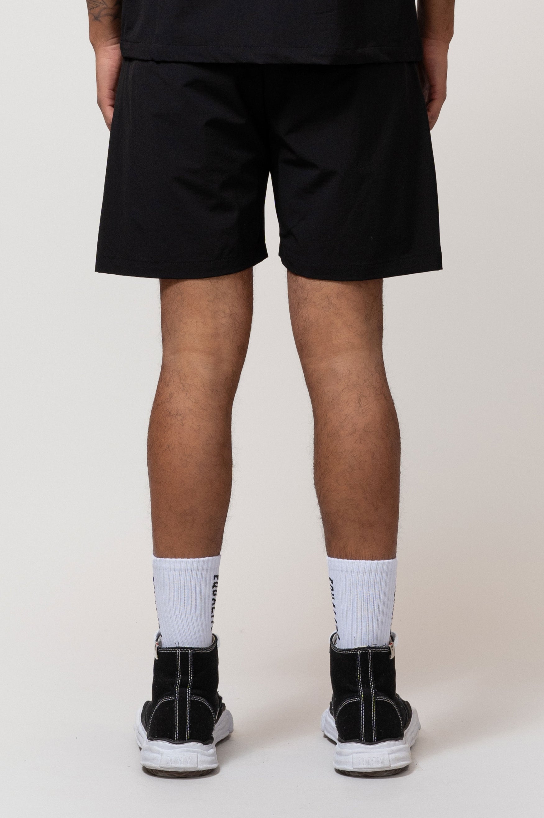 INGMAR SHORTS | BLACK