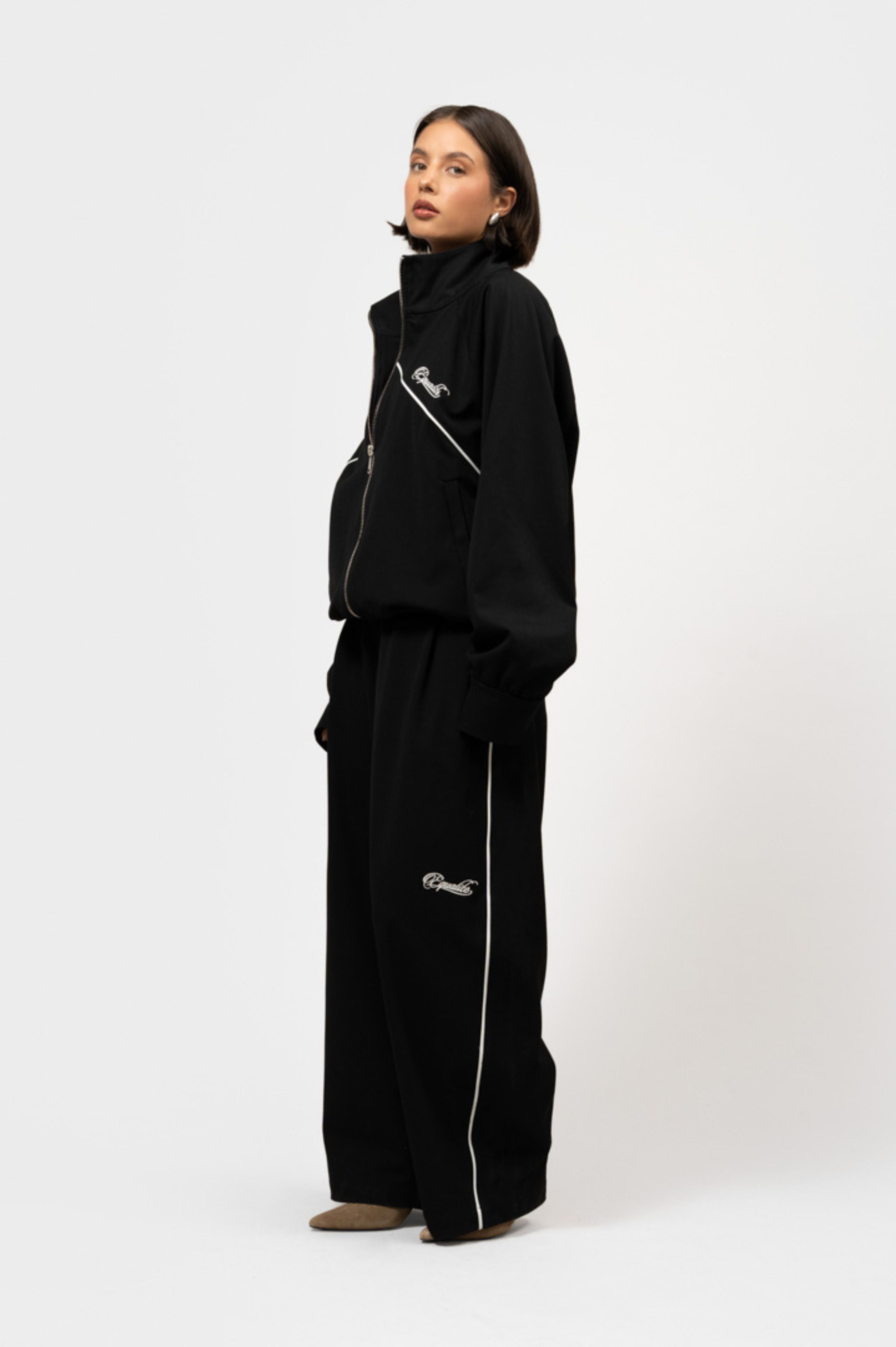 LUCIEN TRACKSUIT | BLACK