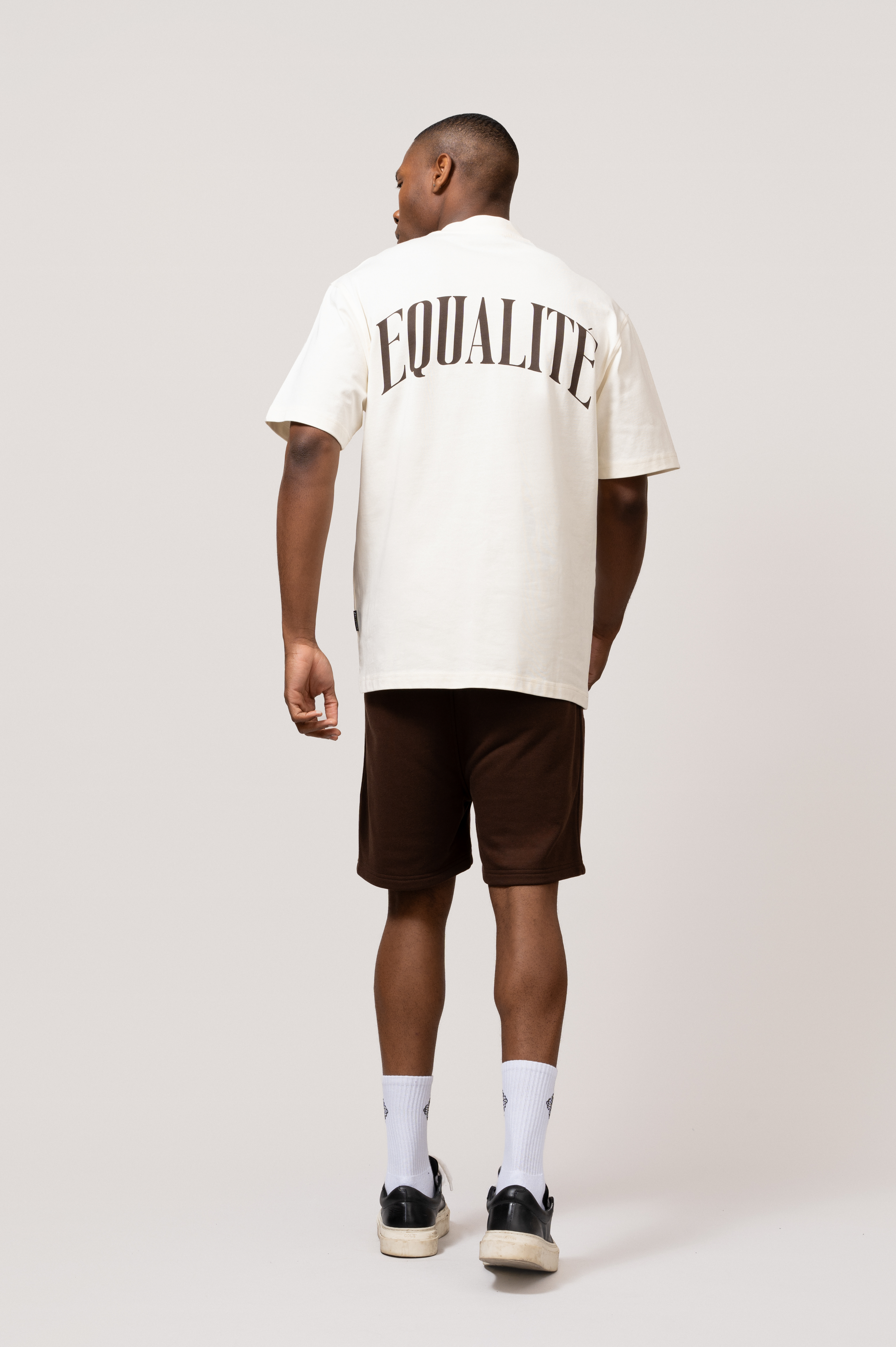 Oliver Summer Set Off-White & Brown