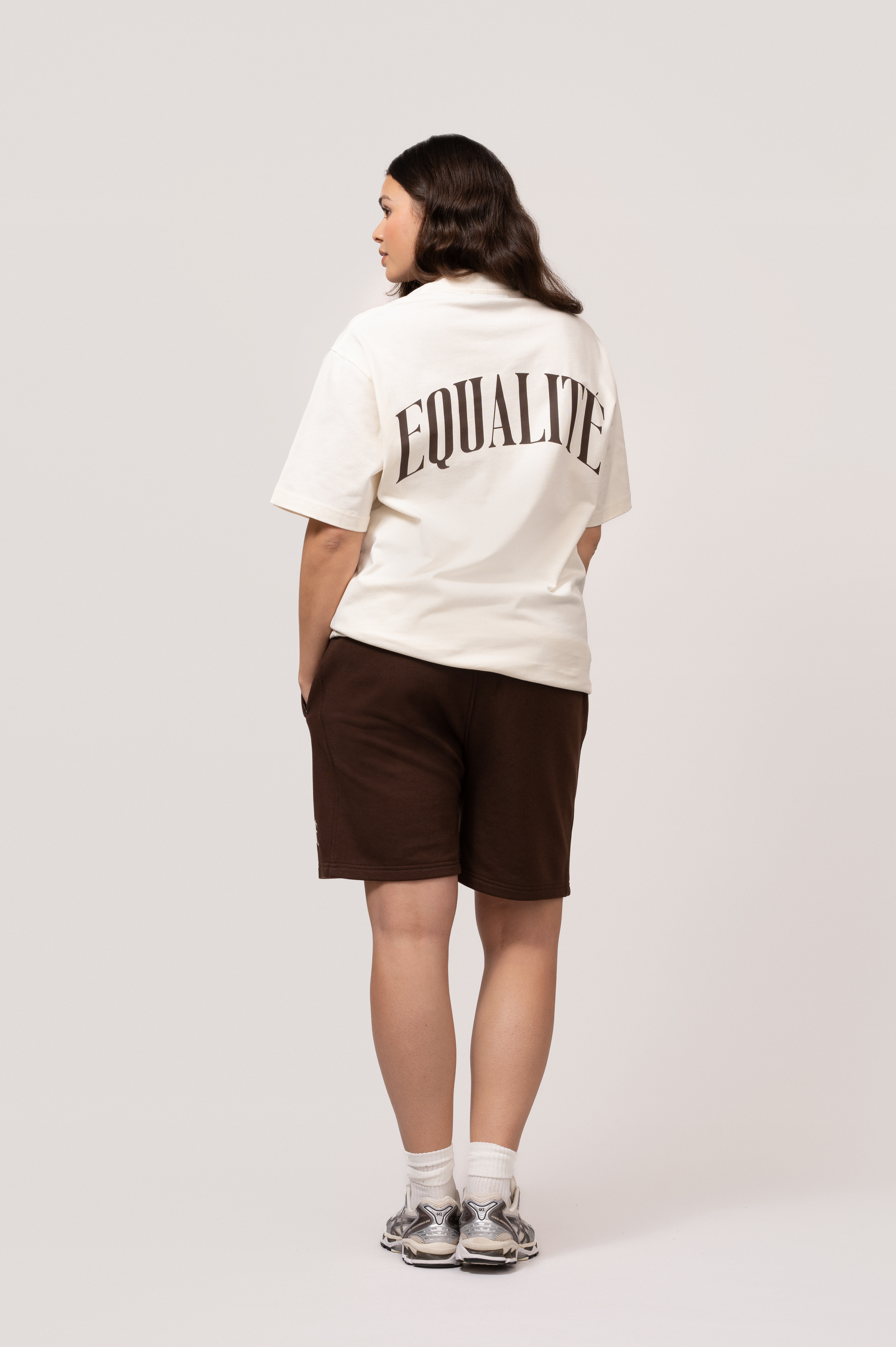 Oliver Summer Set Off-White & Brown