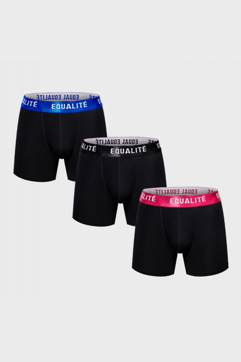 Boxer 3-Pack | Black