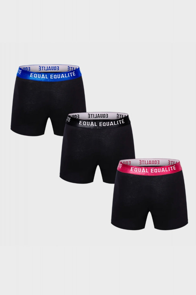 Boxer 3-Pack | Black