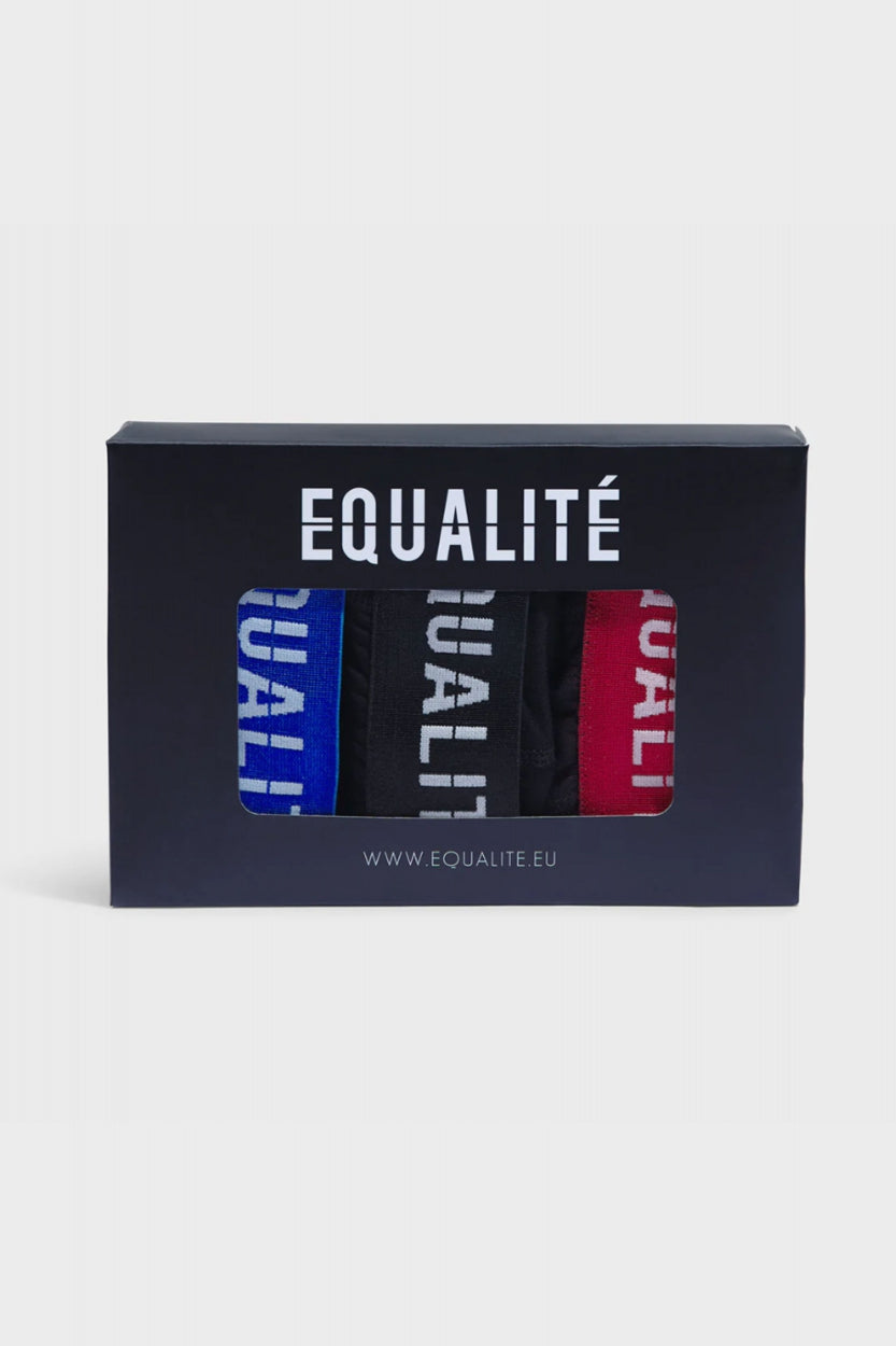 Boxer 3-Pack | Black