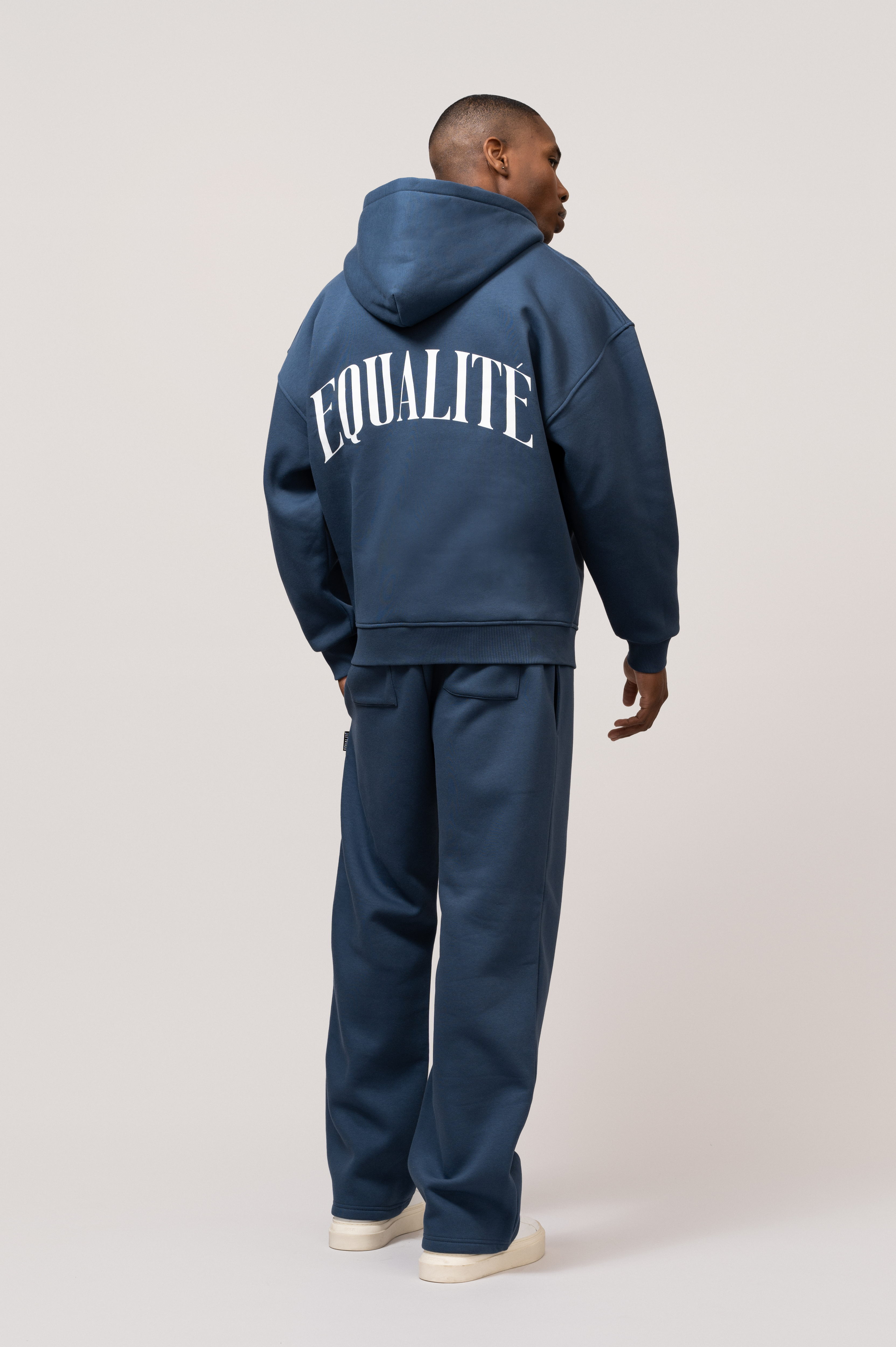 OLIVER JOGGER SET | NAVY