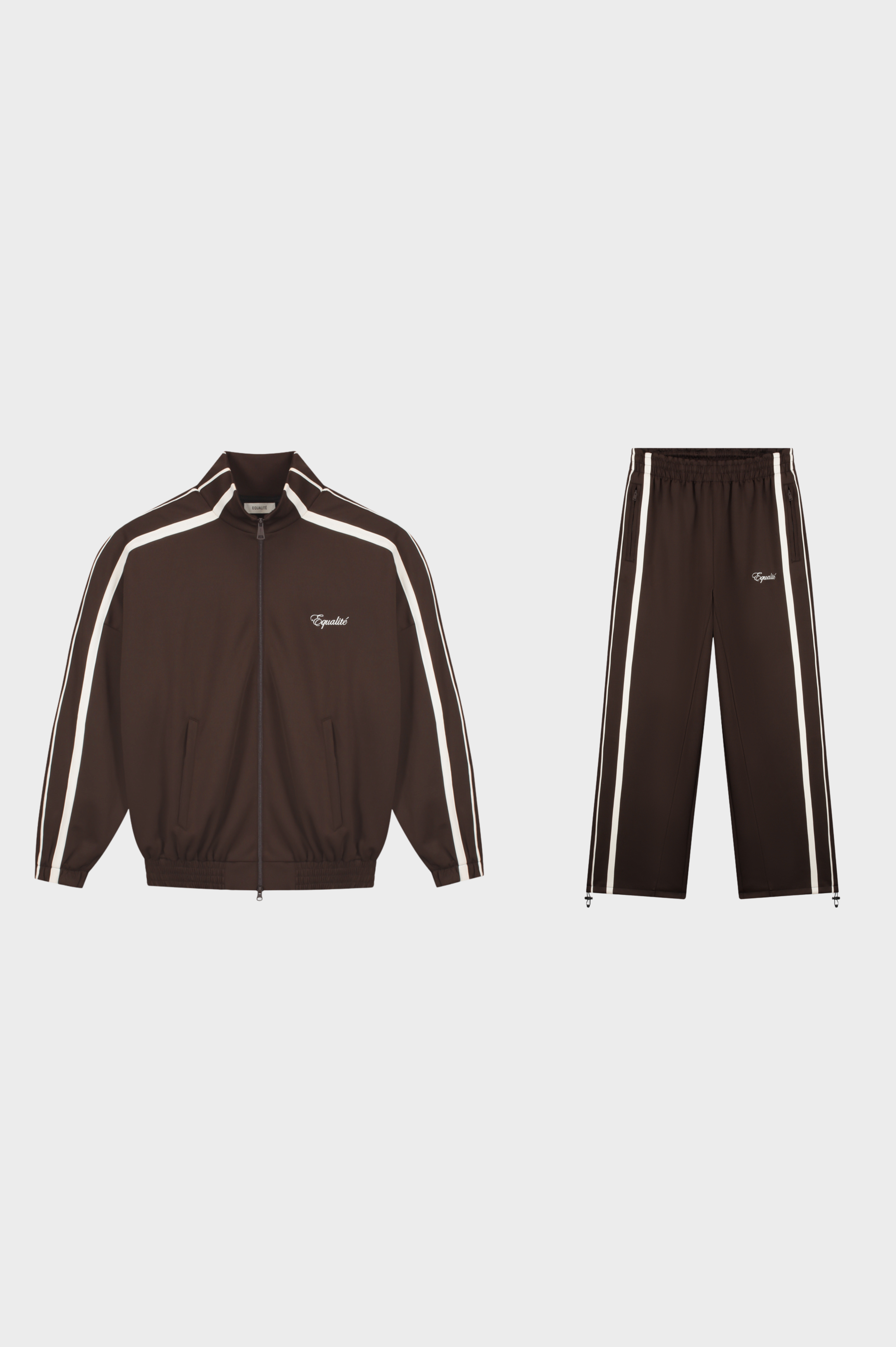 TRACKSUIT | BROWN