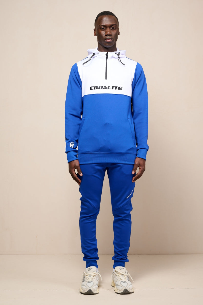 LEROY TRACKSUIT | BLUE & WHITE