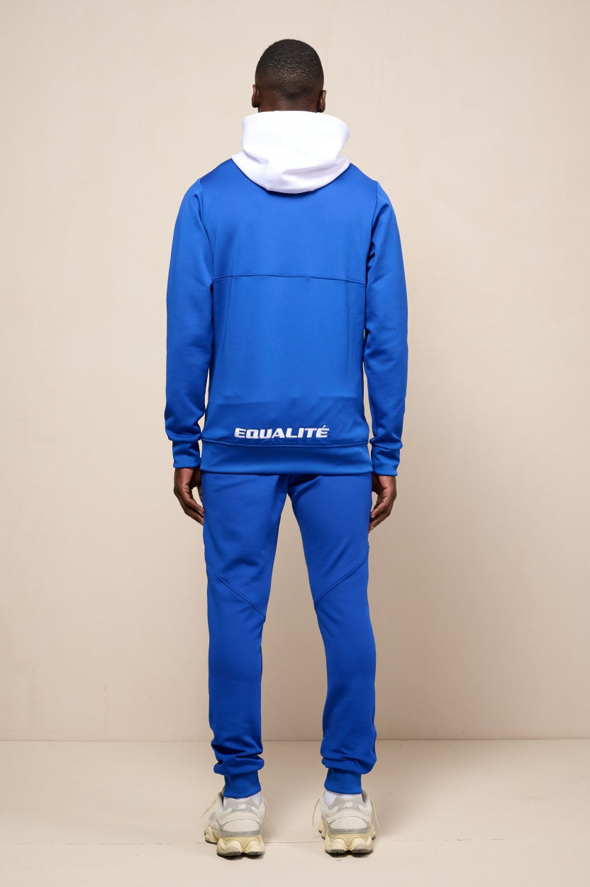 LEROY TRACKSUIT | BLUE & WHITE
