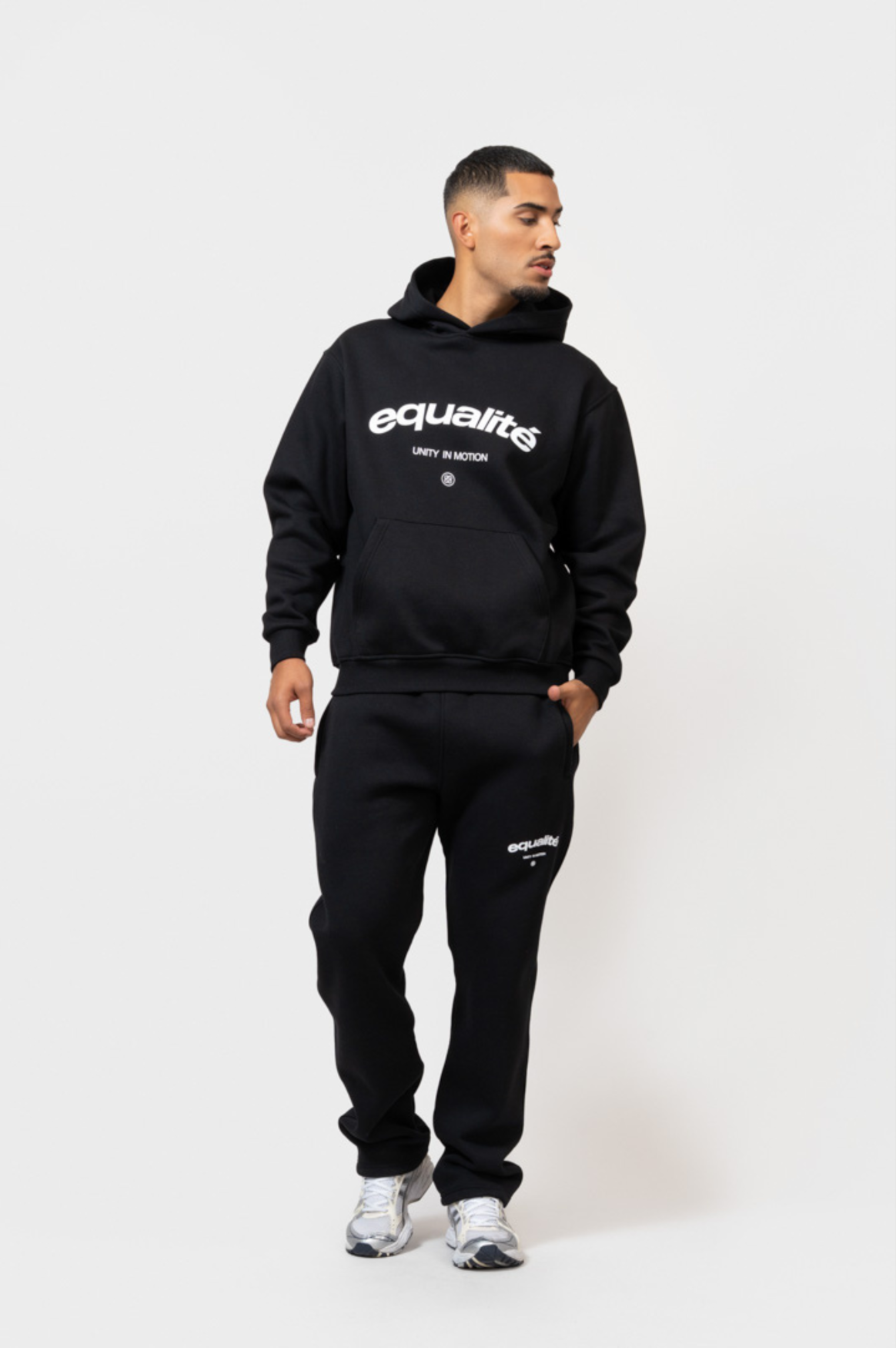 CELESTE JOGGER PANTS | BLACK