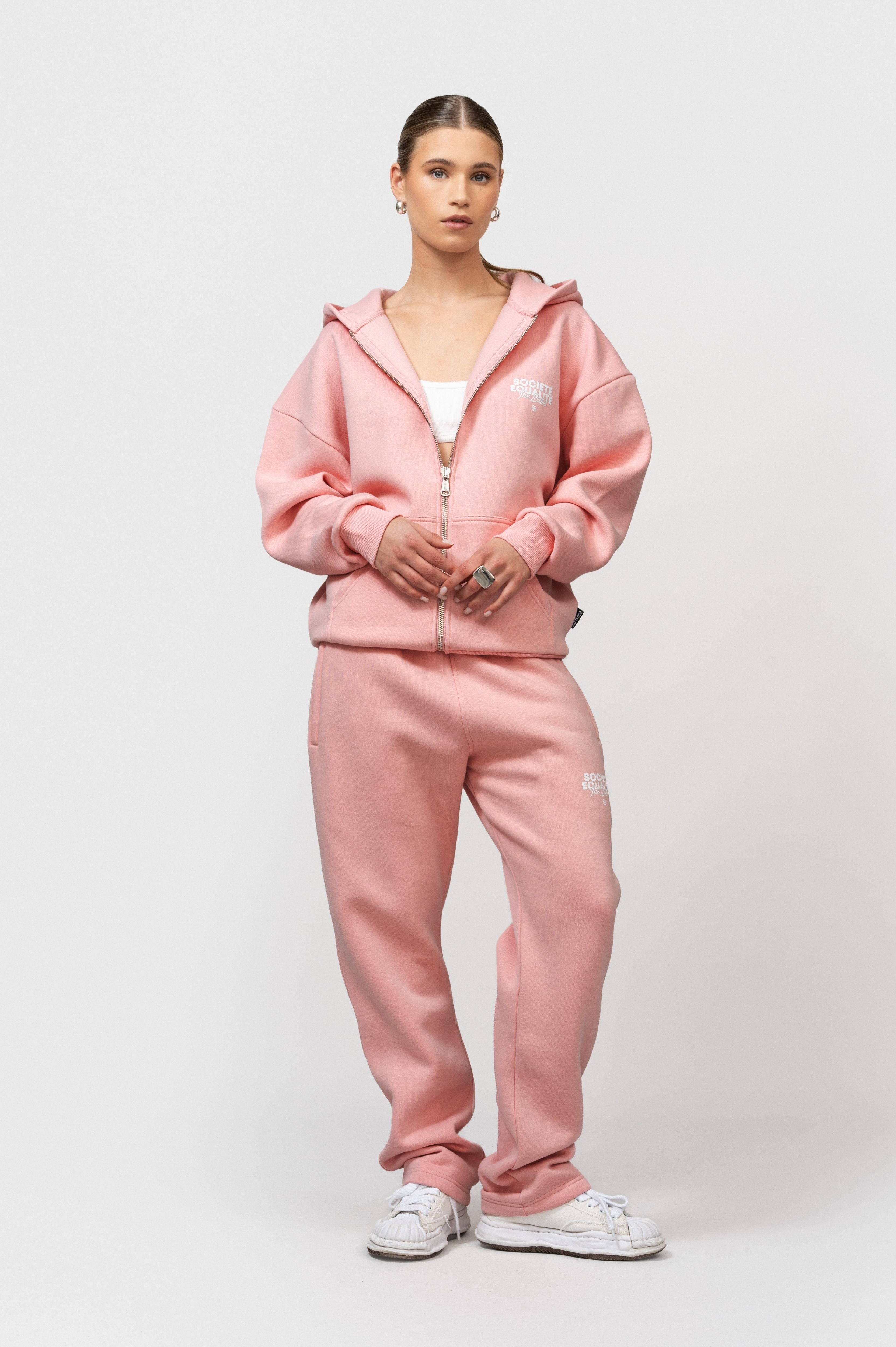 SOCIETÉ JOGGER SET | PINK