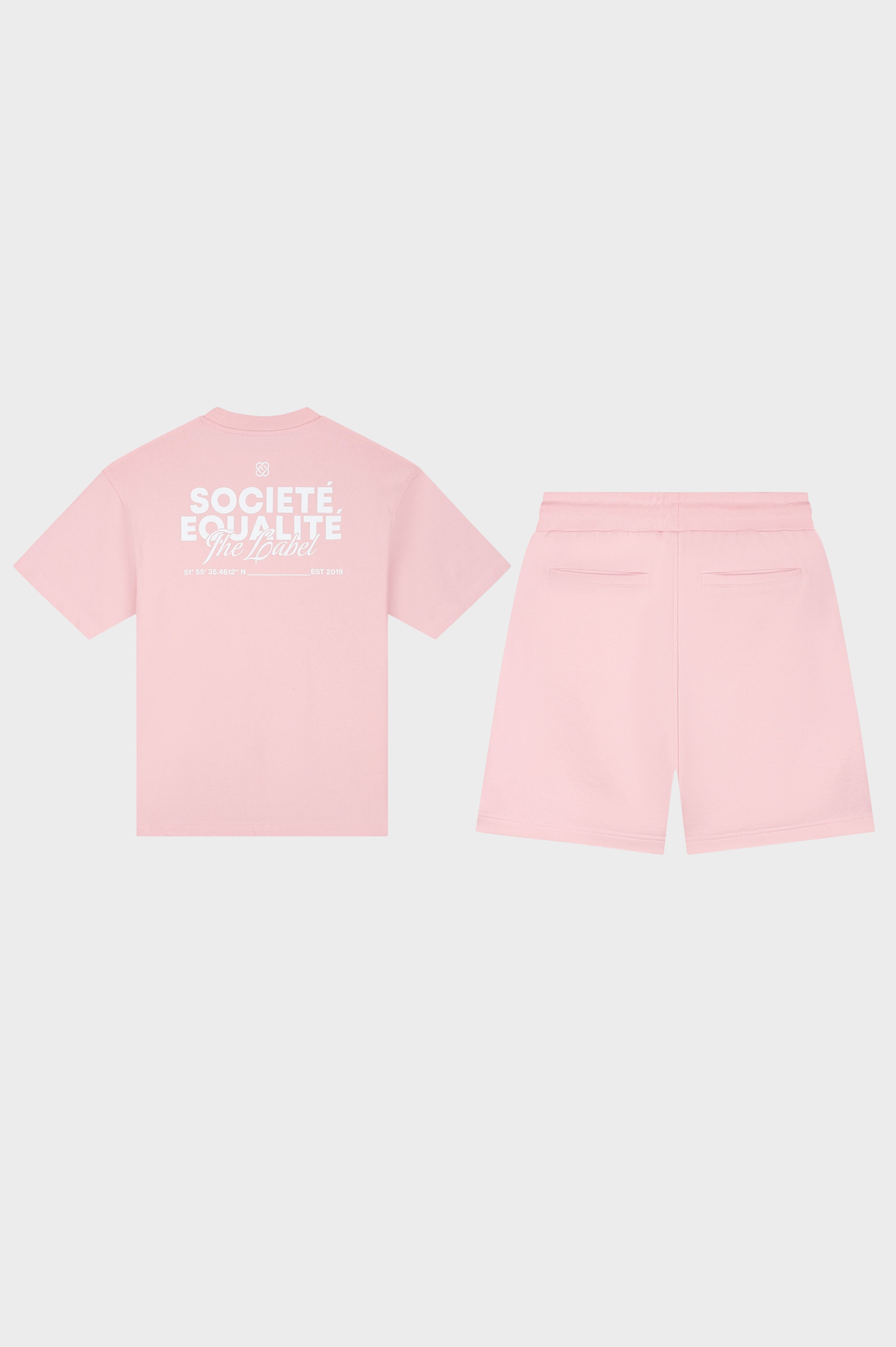 SOCIETÉ SUMMER SET | PINK