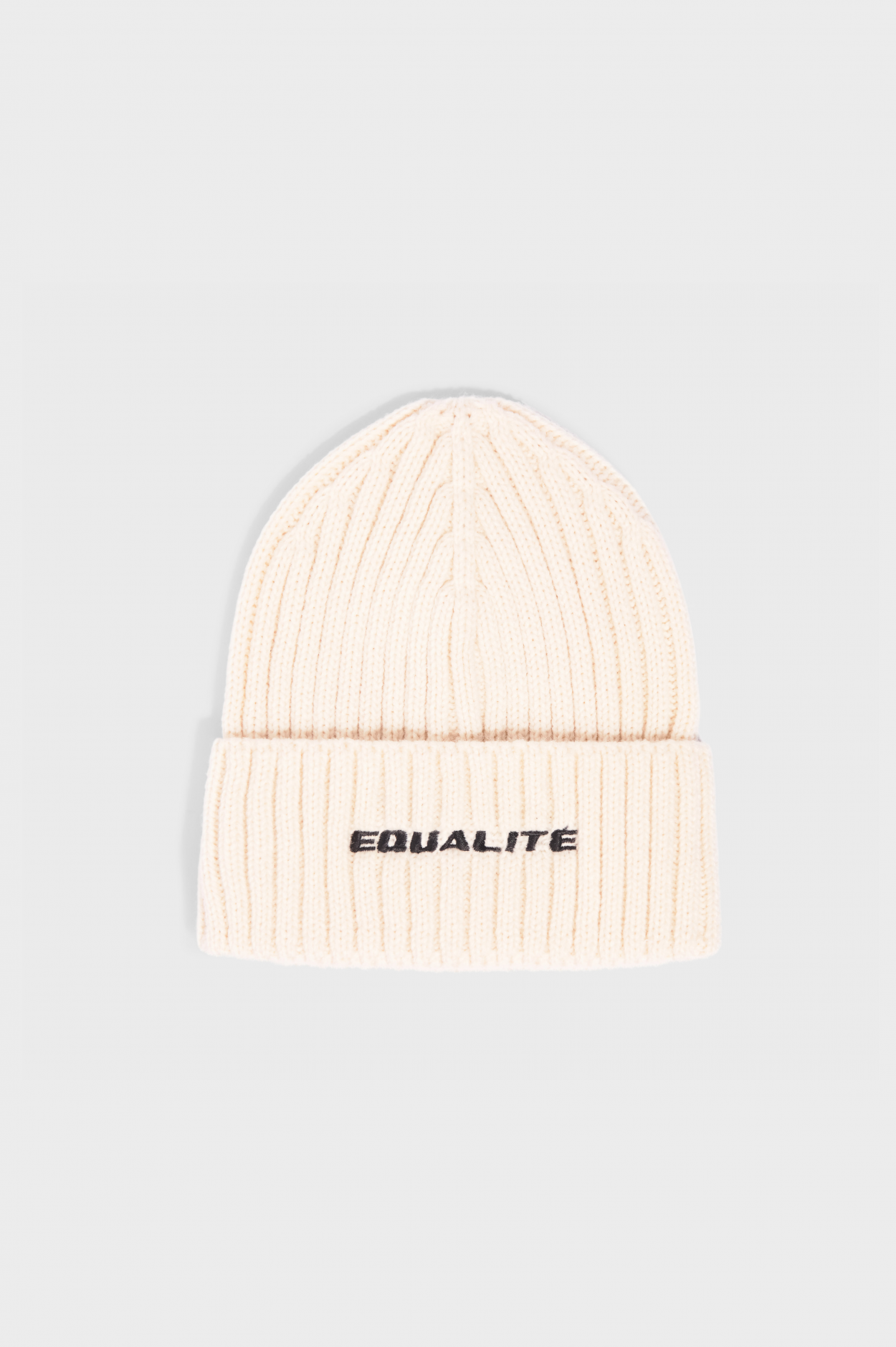 ESSENTIAL BEANIE | BEIGE