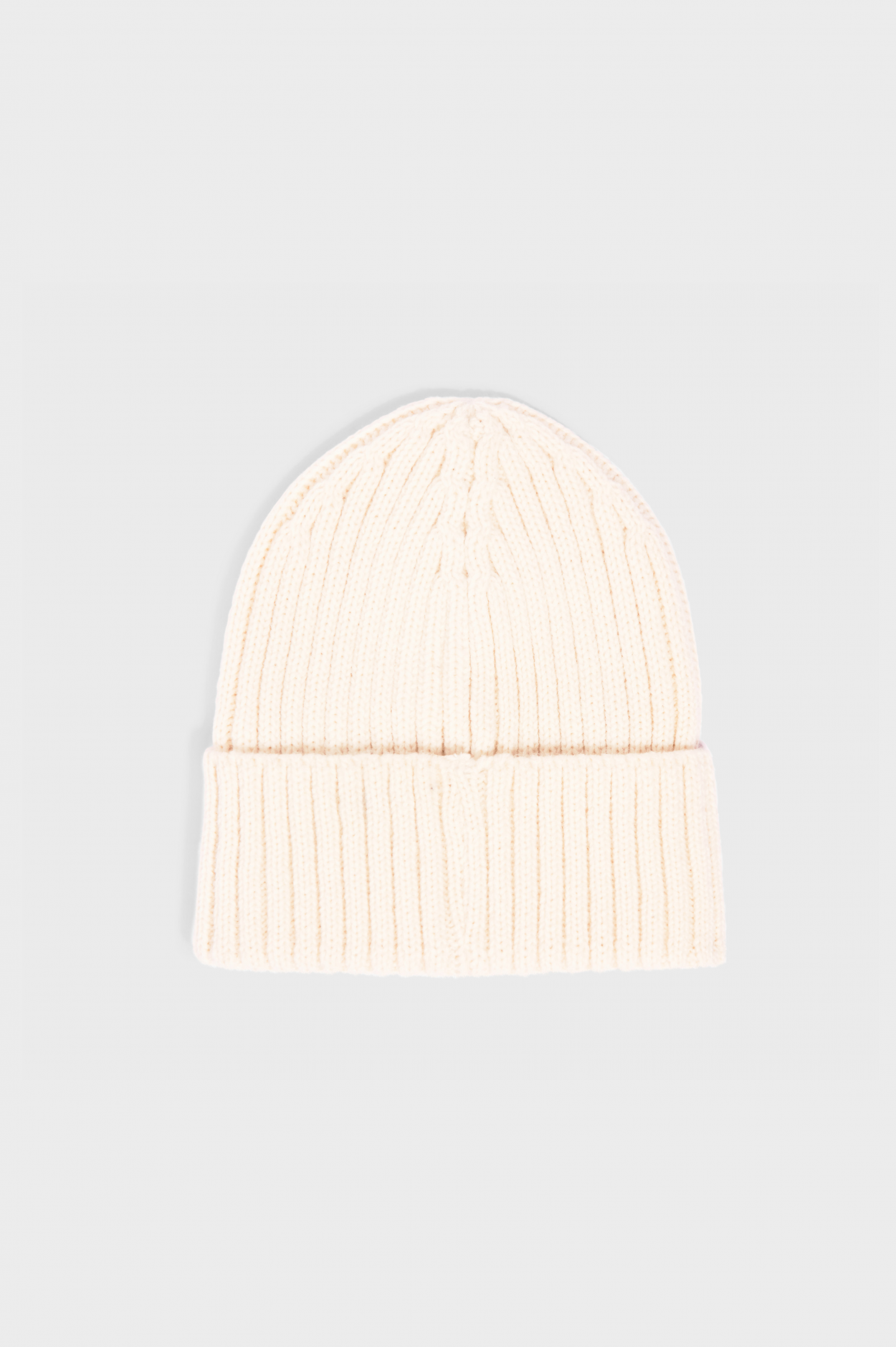 ESSENTIAL BEANIE | BEIGE