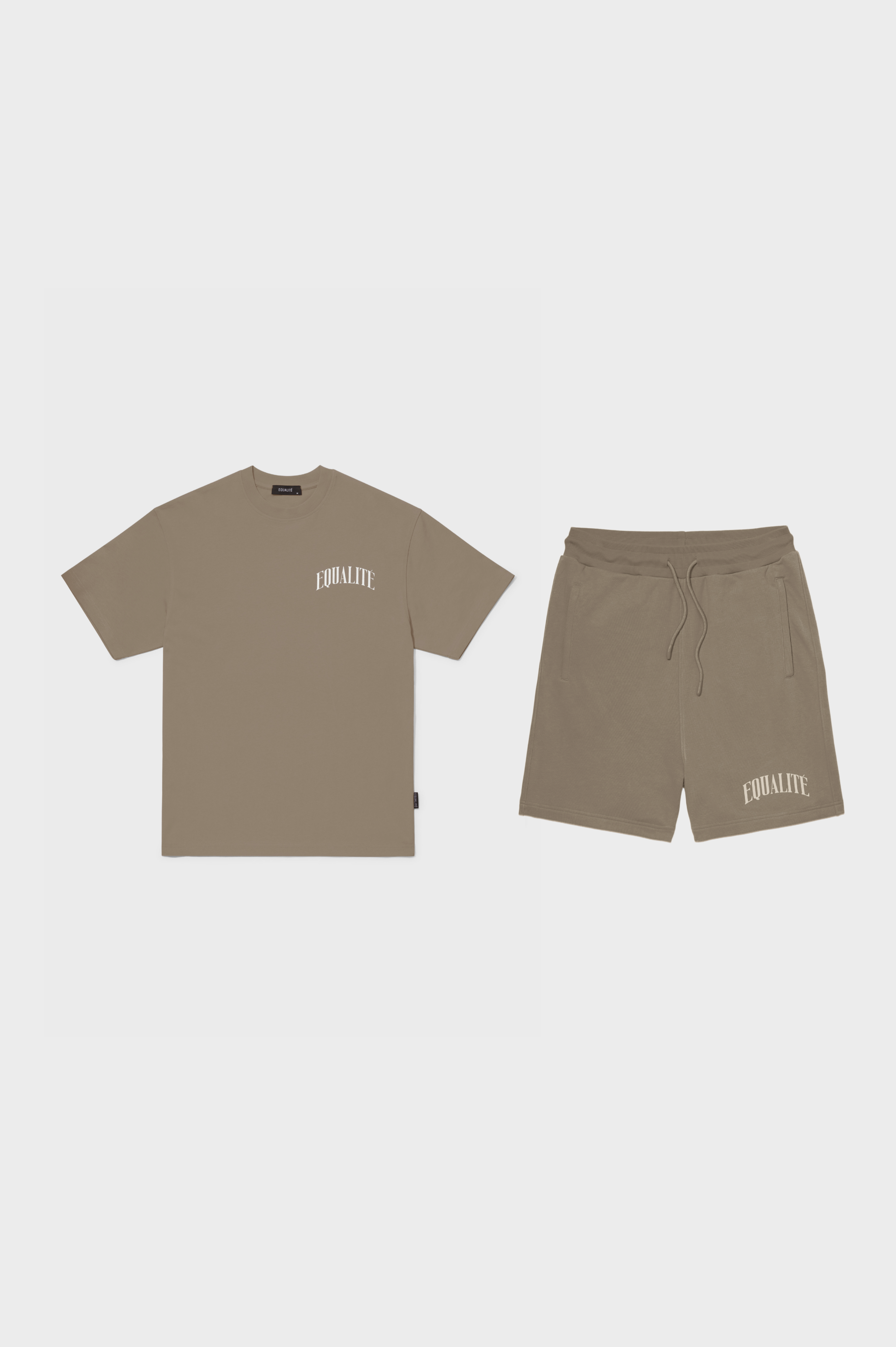 OLIVER SUMMER SET TAUPE