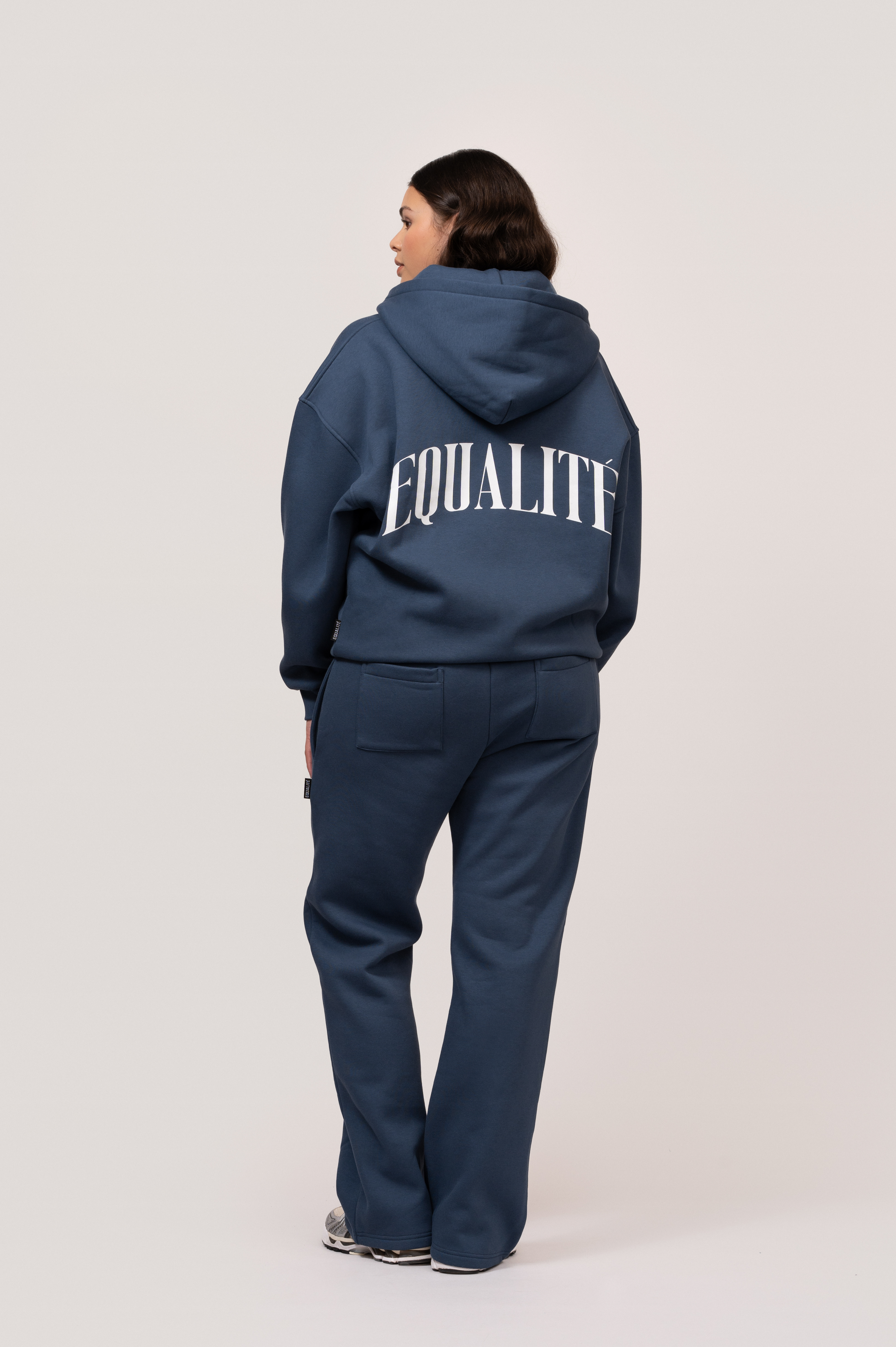 OLIVER JOGGER SET | NAVY