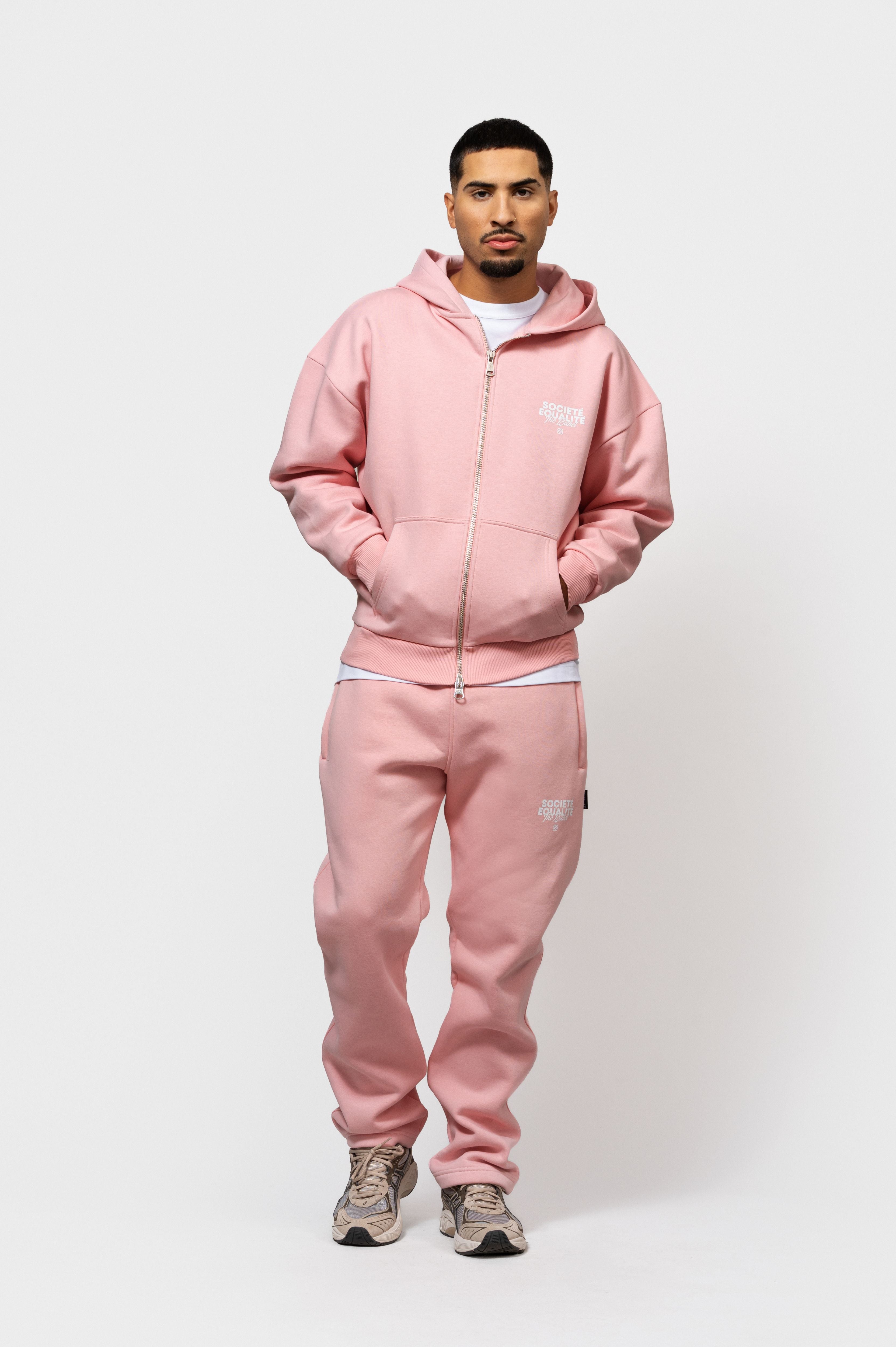 SOCIETÉ JOGGER SET | PINK