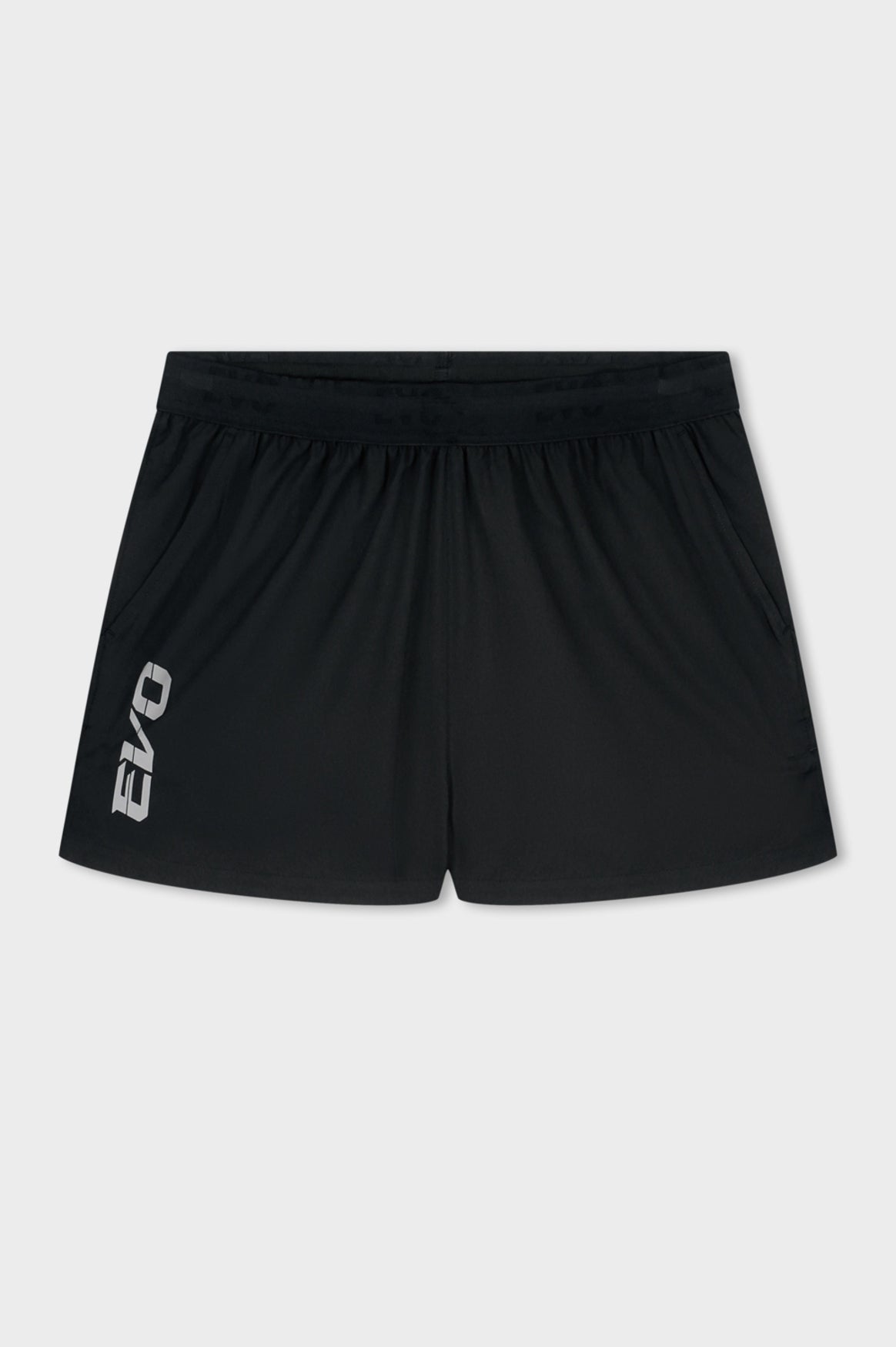 EVO TRACK SHORTS | BLACK