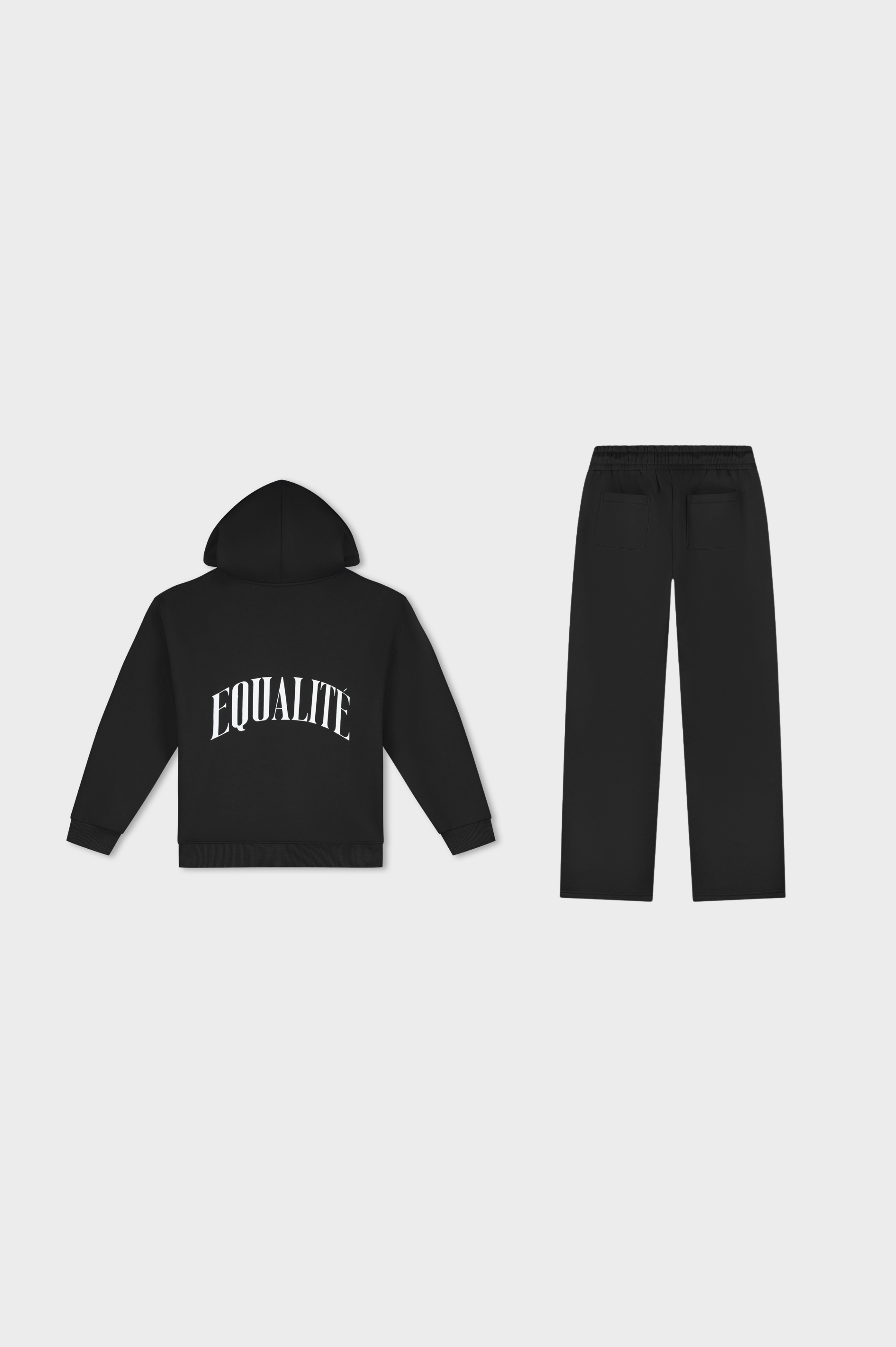 OLIVER JOGGER SET | BLACK