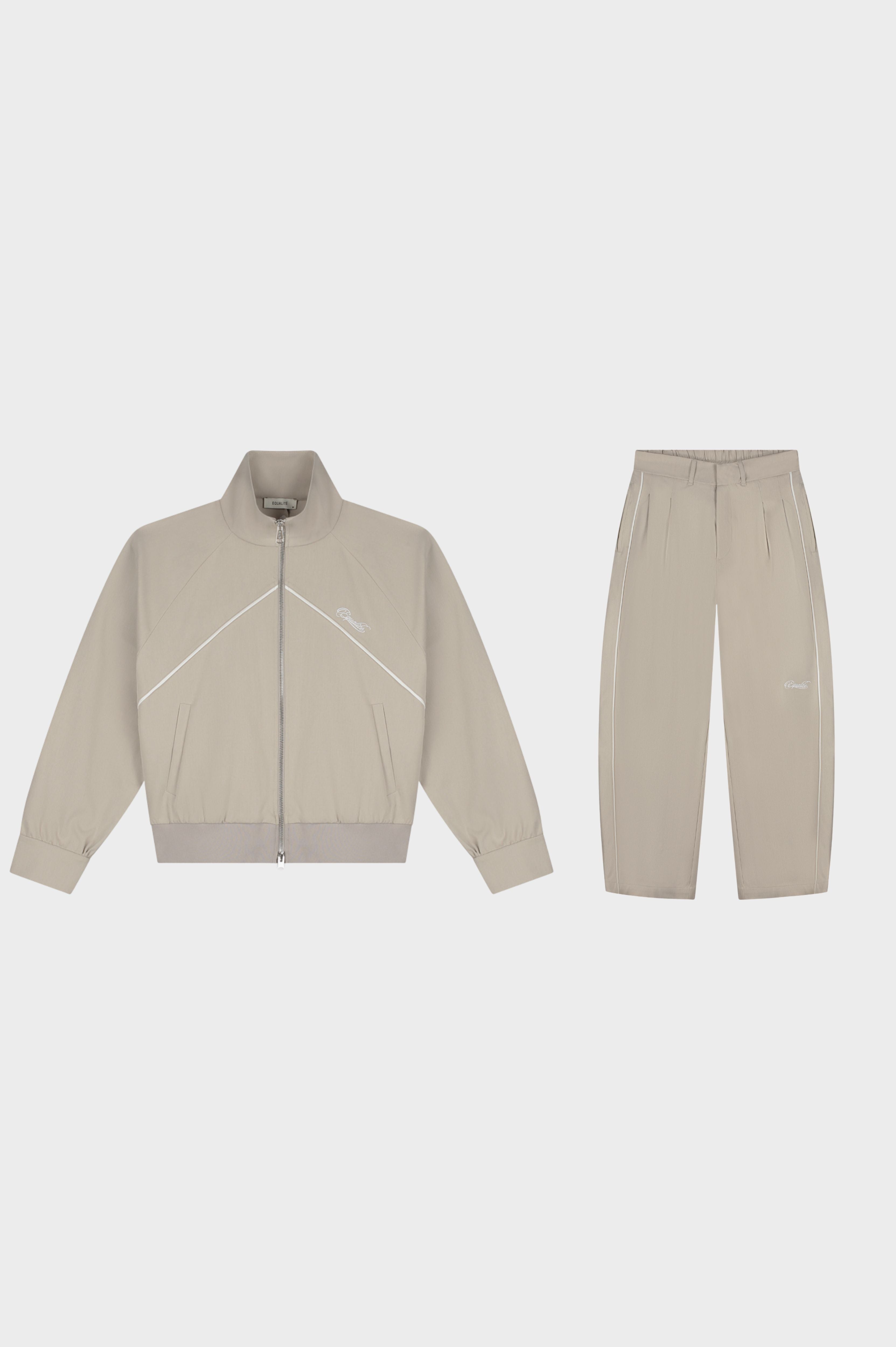 LUCIEN TRACKSUIT | BEIGE