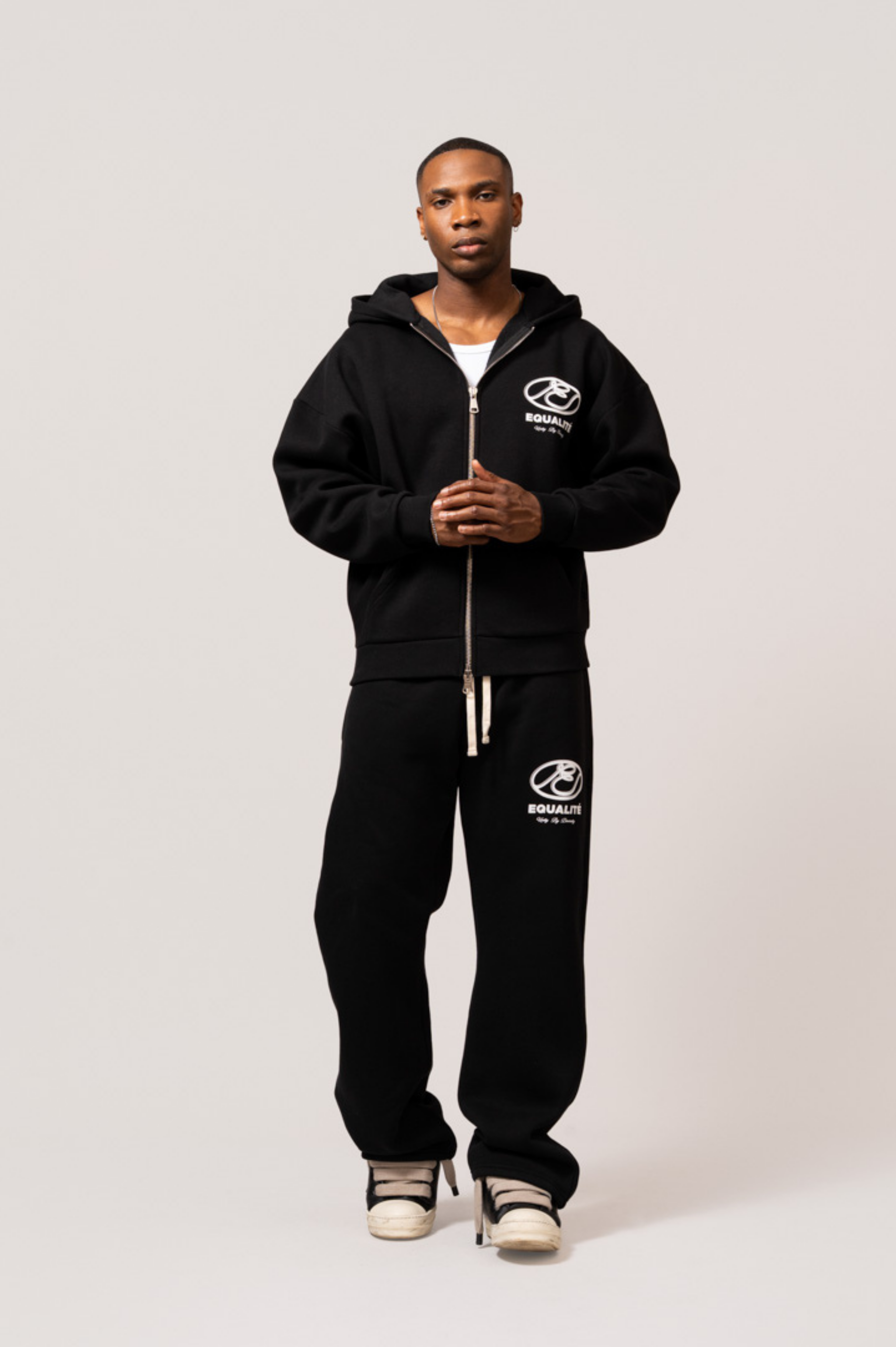 ARID JOGGER SET | BLACK