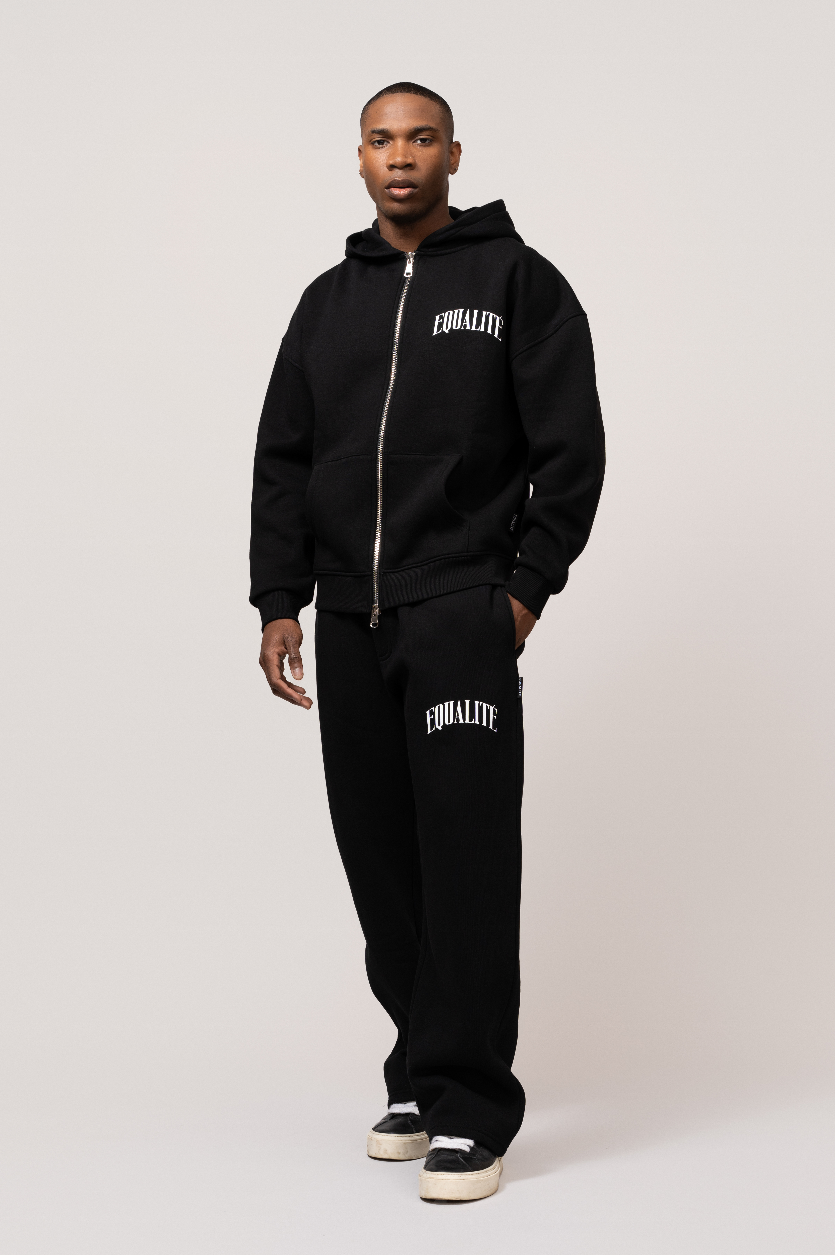 OLIVER JOGGER SET | BLACK