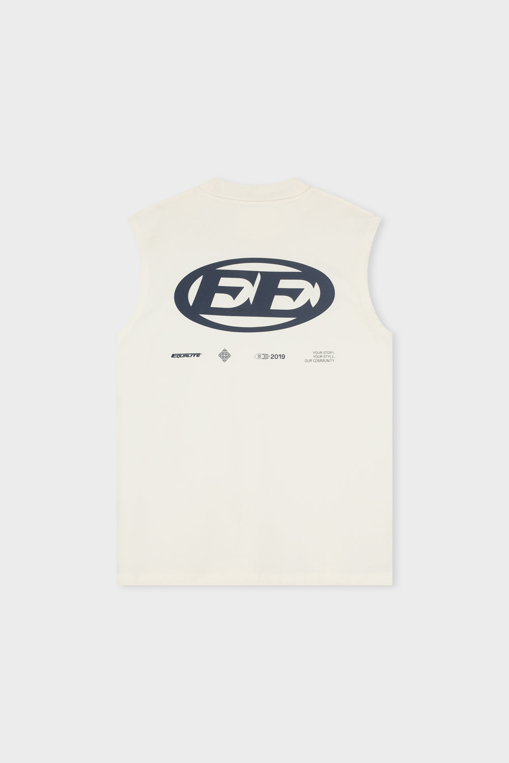 ADRENALIN TANKTOP | OFF-WHITE