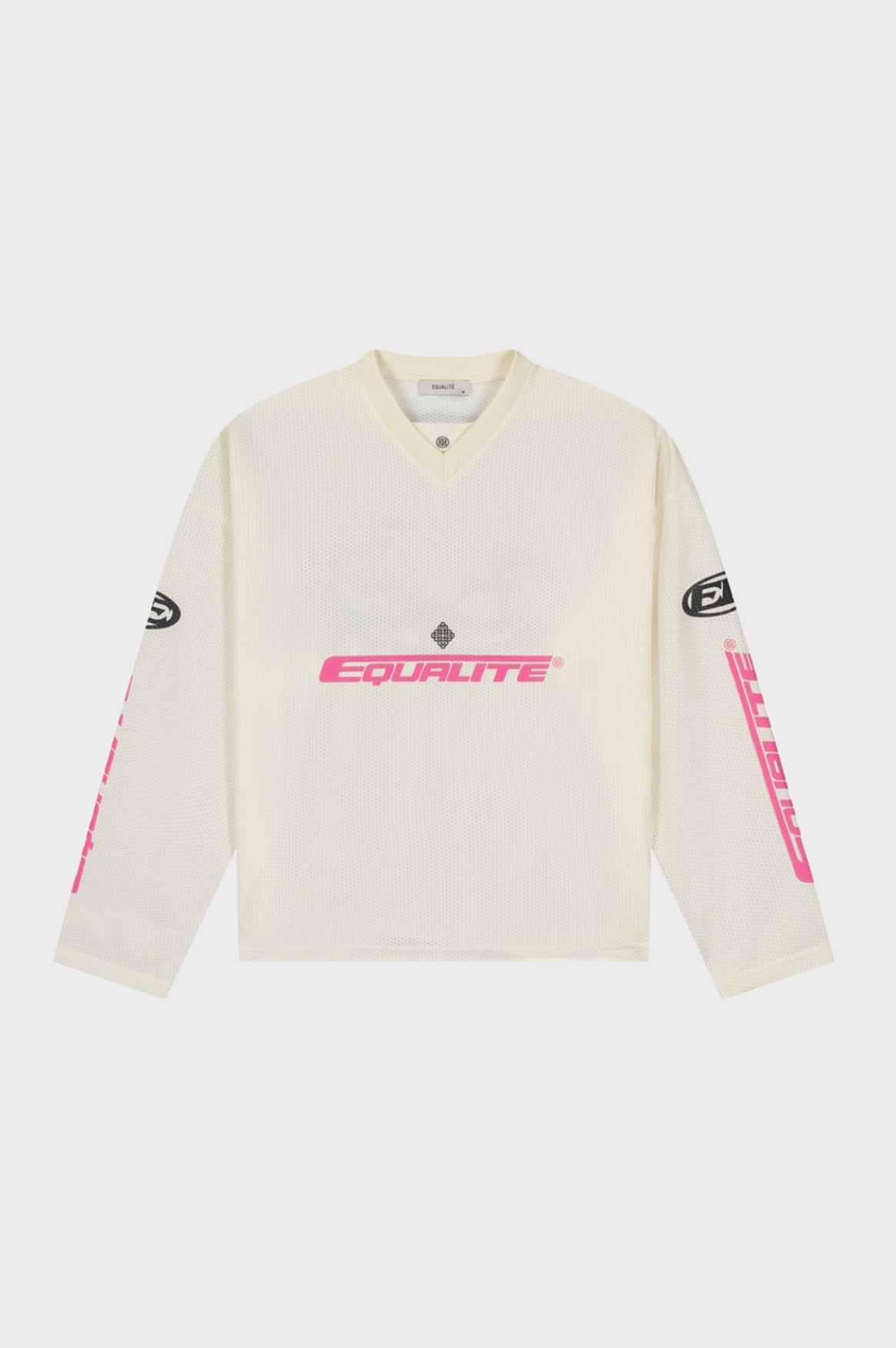 Arena Longsleeve Jersey | Off-white