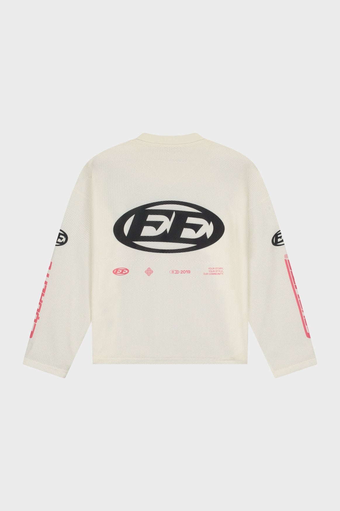 ARENA LONGSLEEVE JERSEY | OFF-WHITE