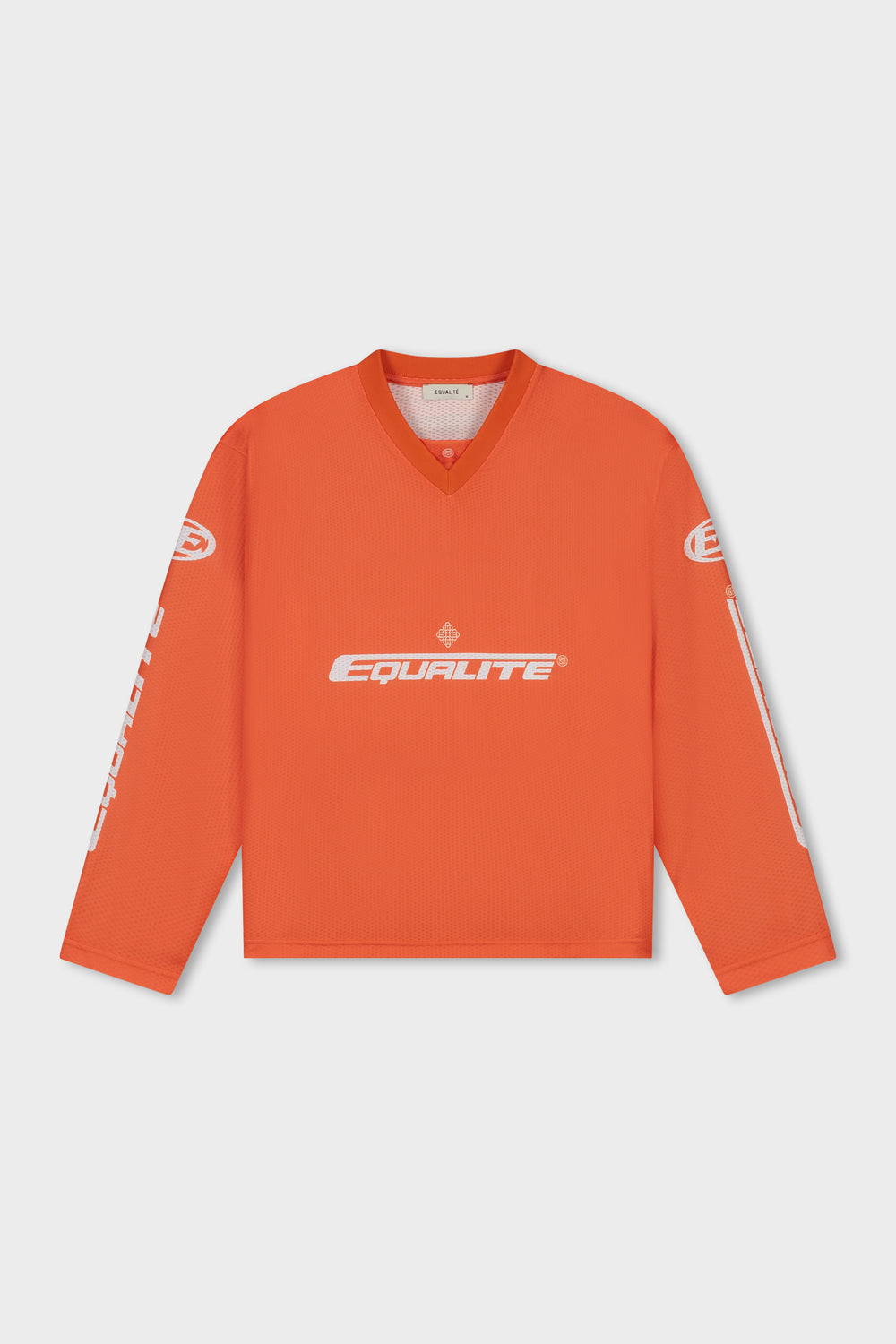 ARENA LONGSLEEVE JERSEY | ORANGE