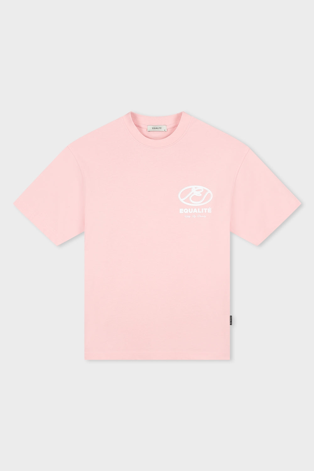 ARID OVERSIZED TEE | PINK