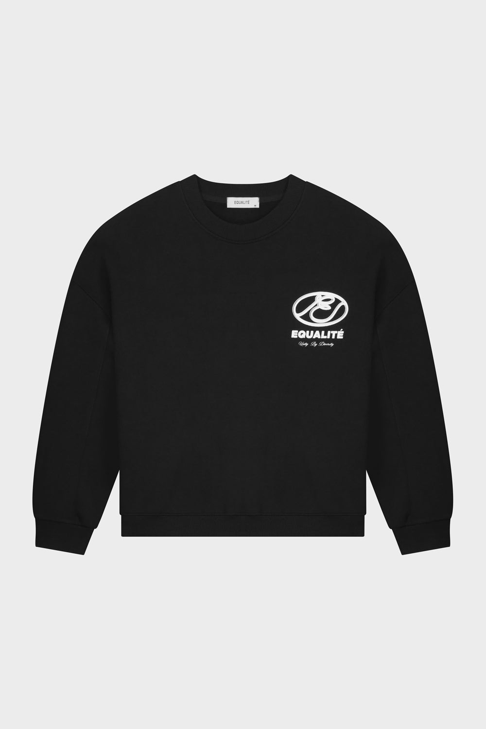 ARID SWEATER | BLACK