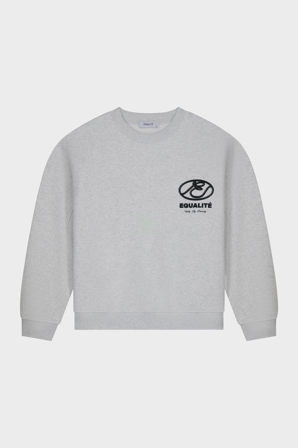 ARID SWEATER | MELANGE GREY