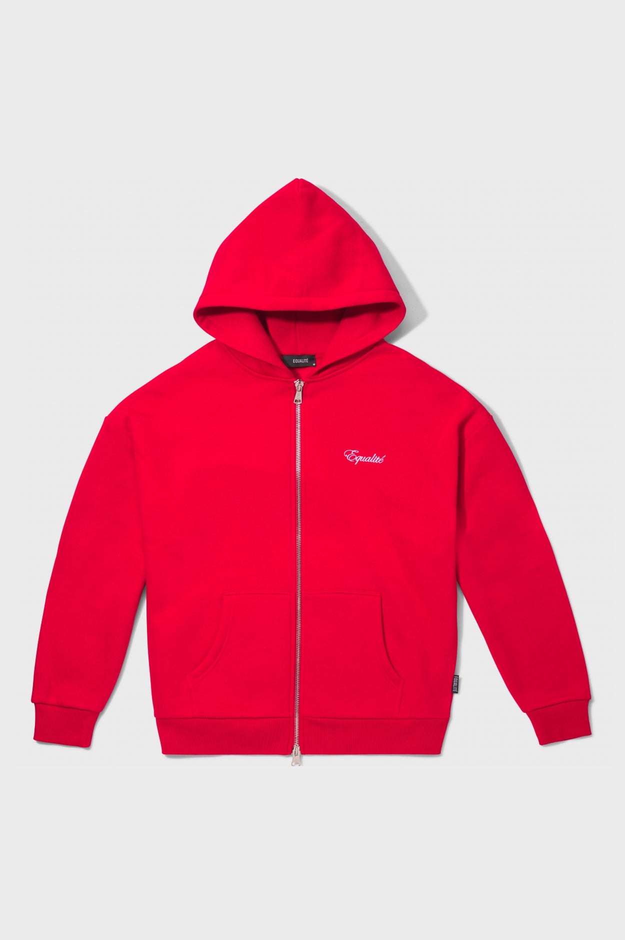 Supreme full zip on sale hoodie